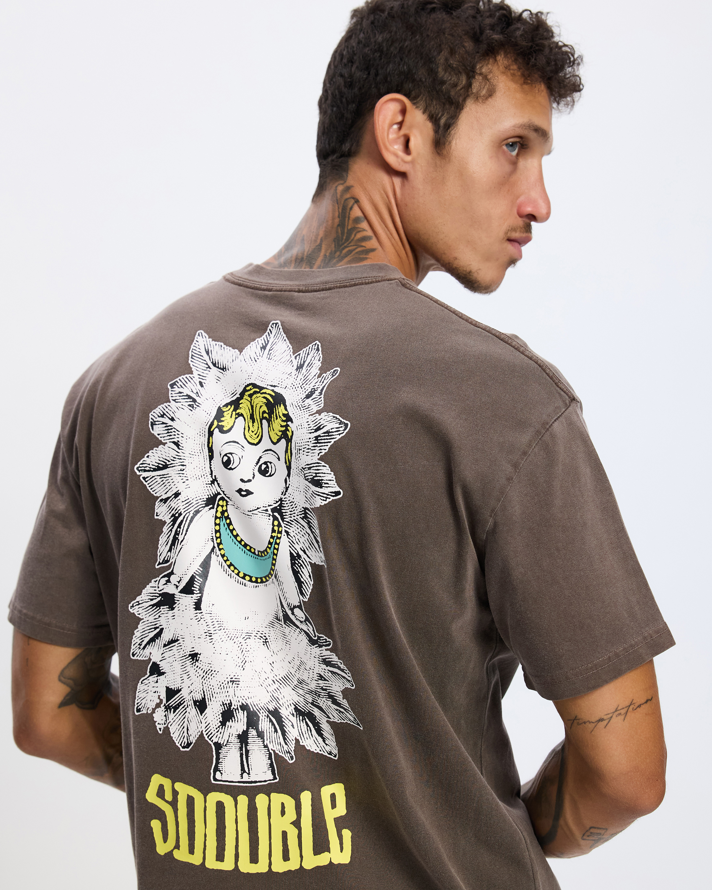 Voodoo Doll SS Tee