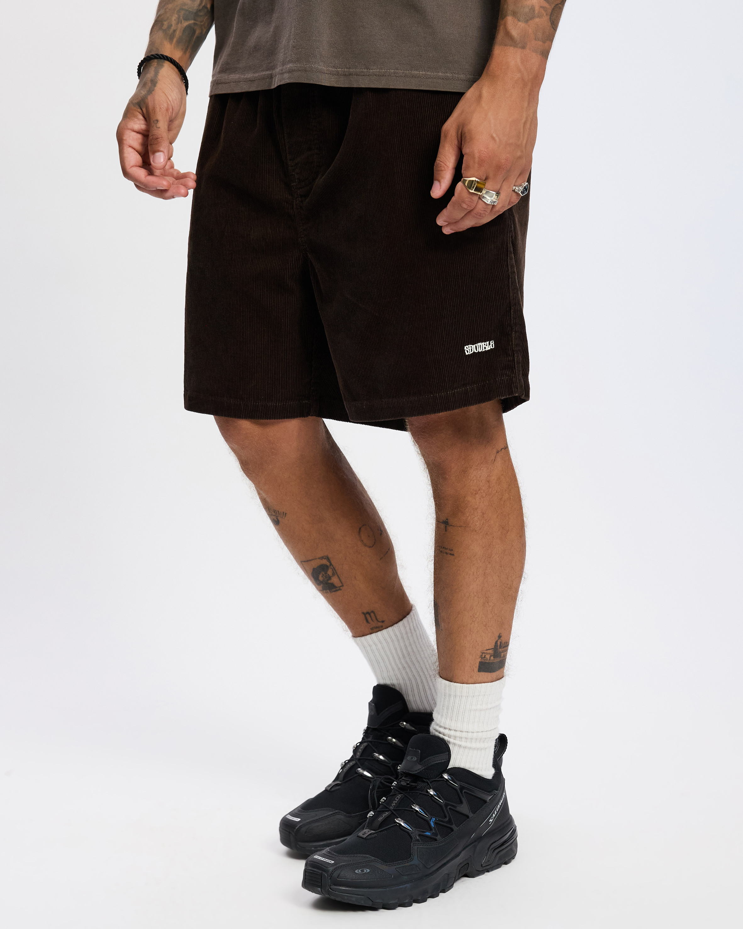 Cord Coast Boxers