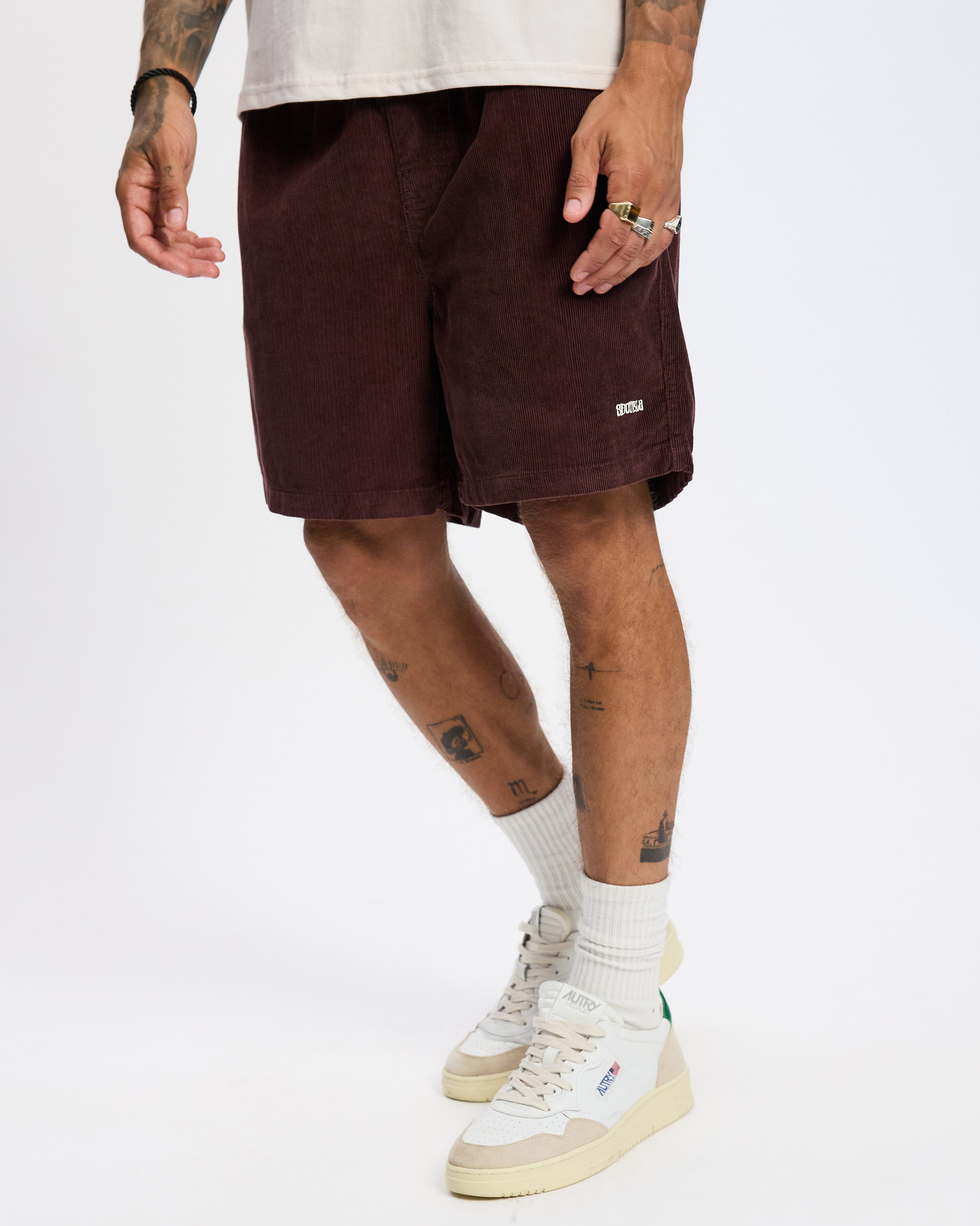 Cord Coast Boxers