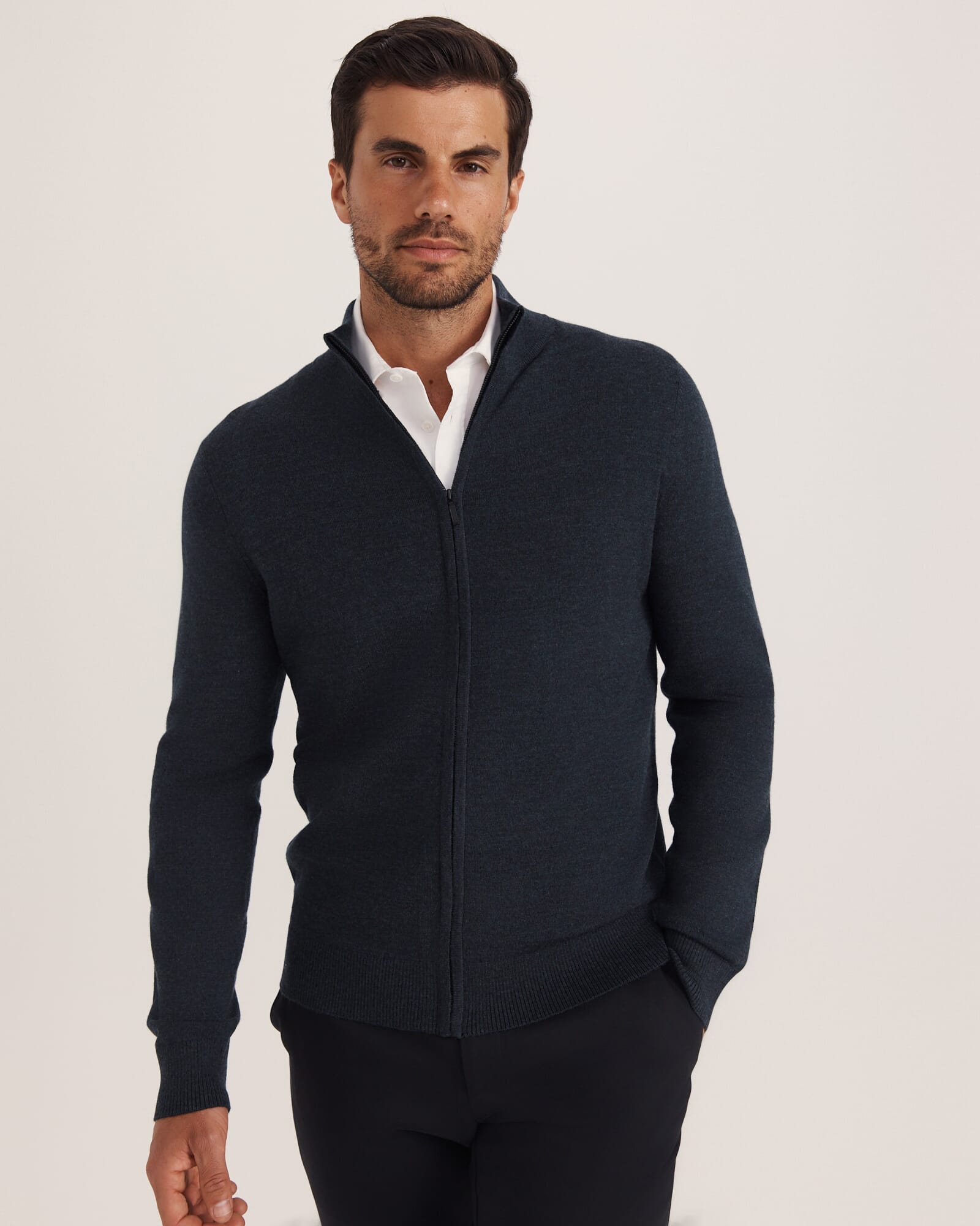 Victor Long Sleeve Rugby Polo
