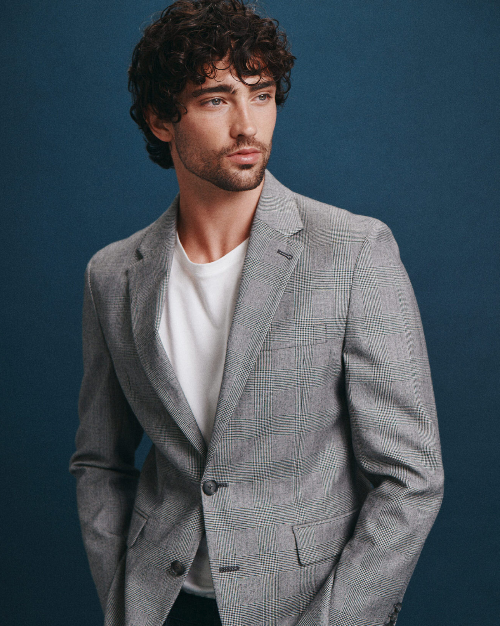 Garcon Italian Wool Jacket
