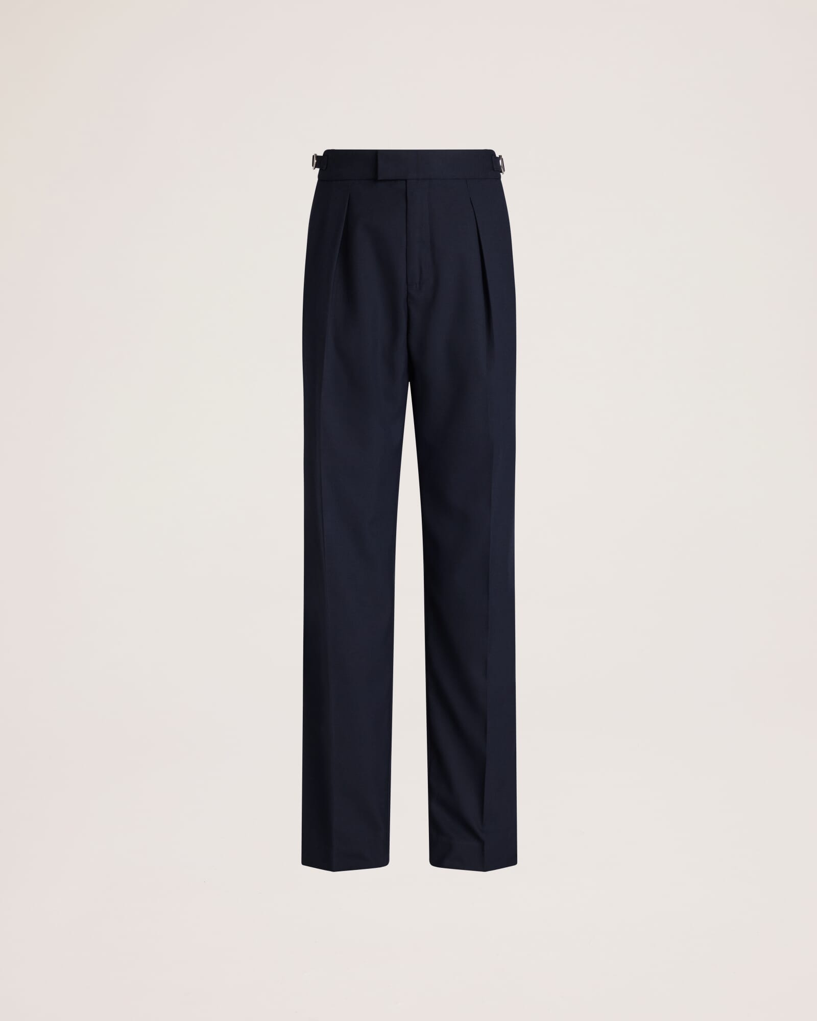 Henry Wide Pleat Pant