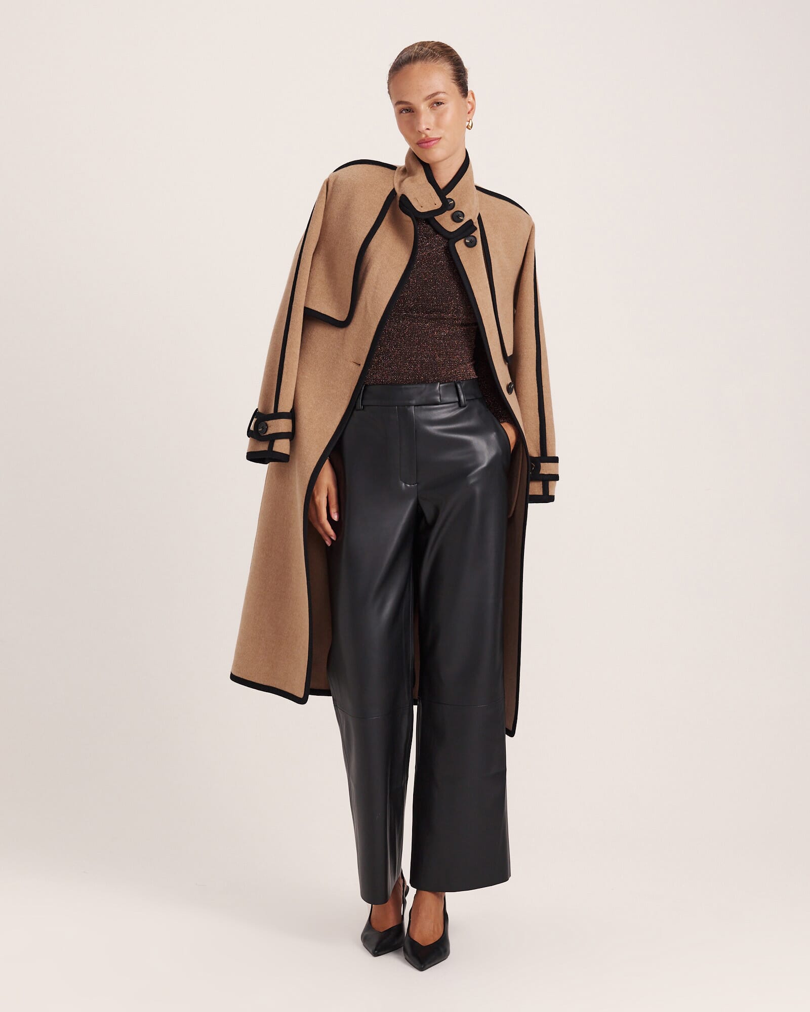 Viv Faux Leather