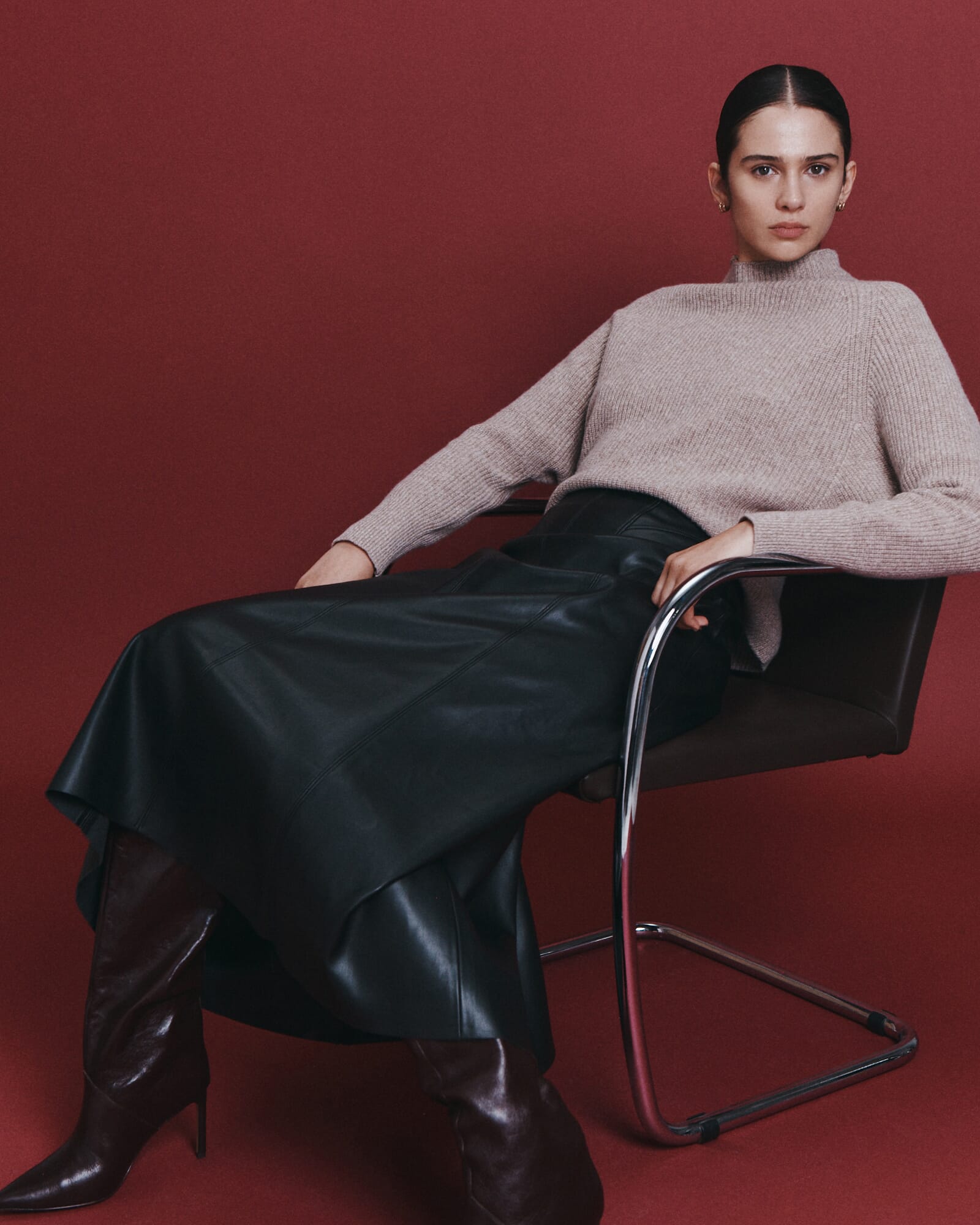 Nora Wool Cashmere