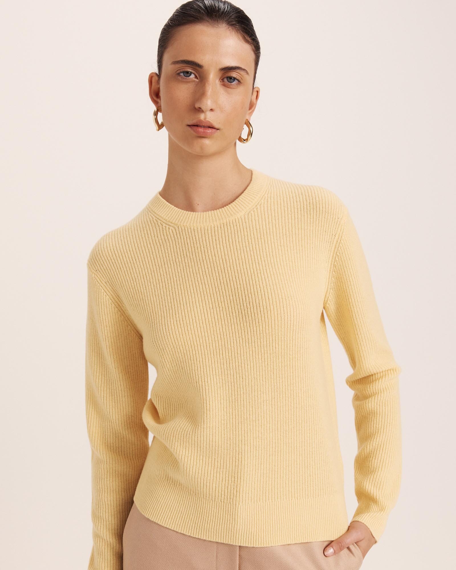 Nora Wool Cashmere