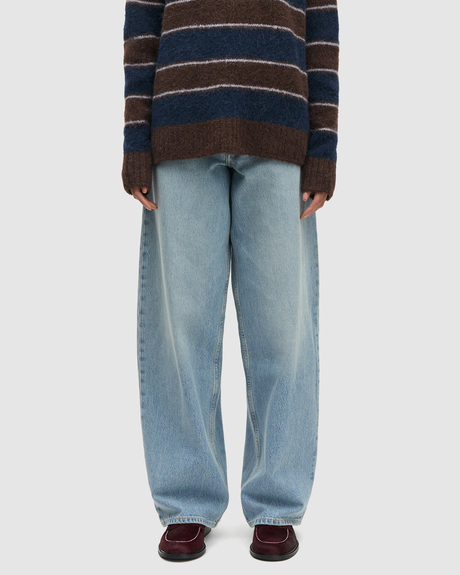 Saharper Jeans Belt