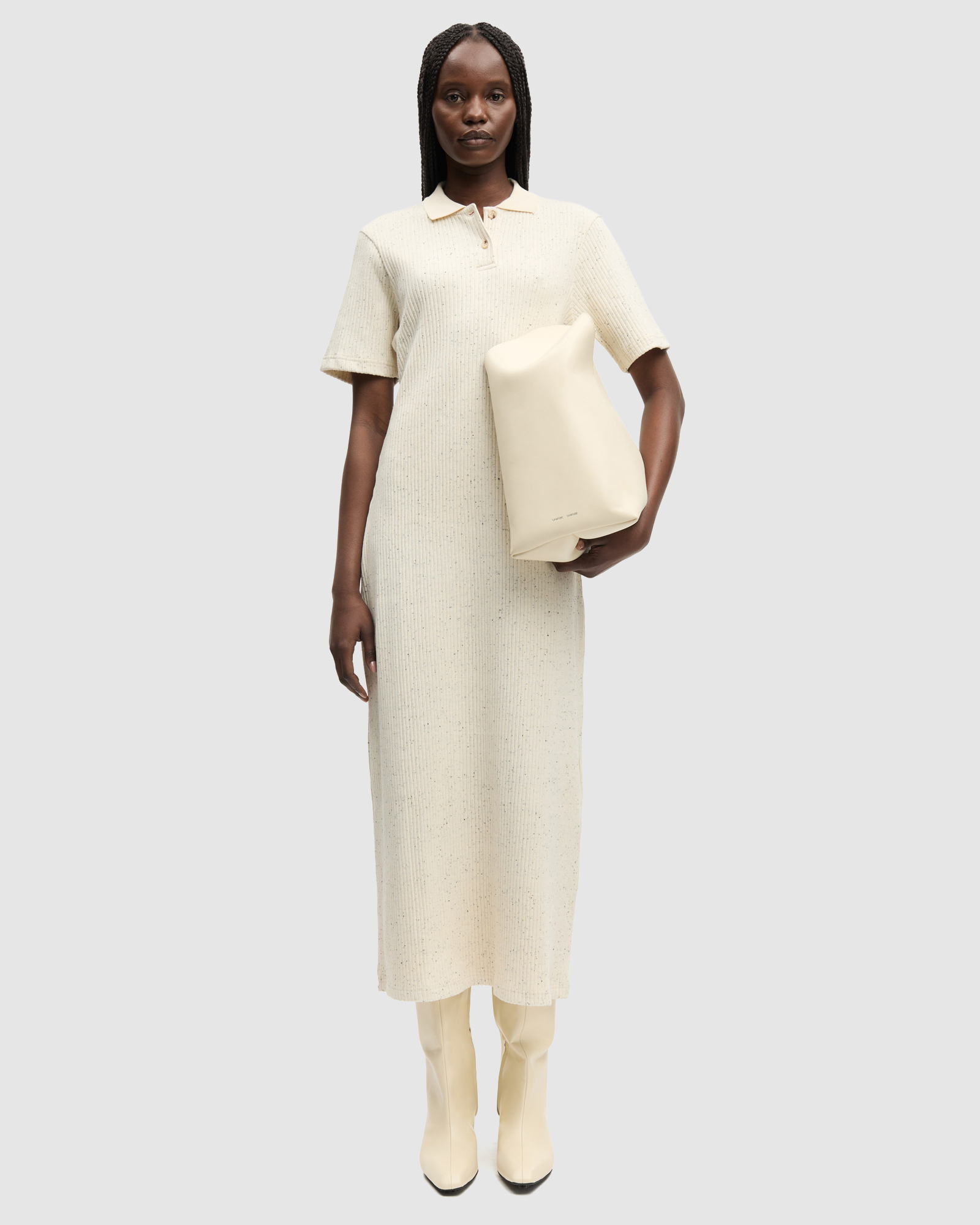Sanell Polo Dress
