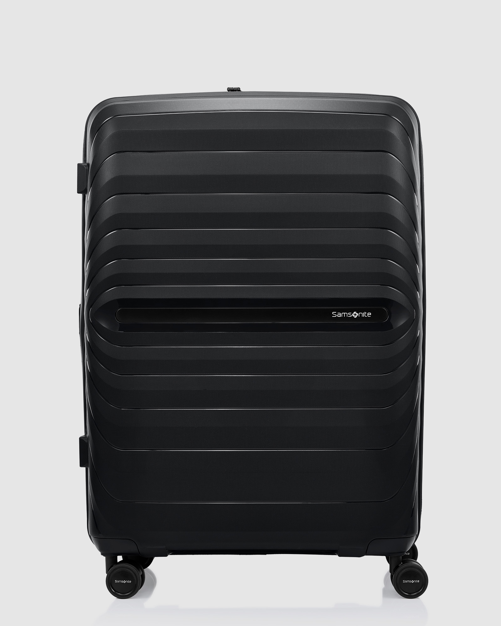 Restackd Suitcase 81Cm Expandable