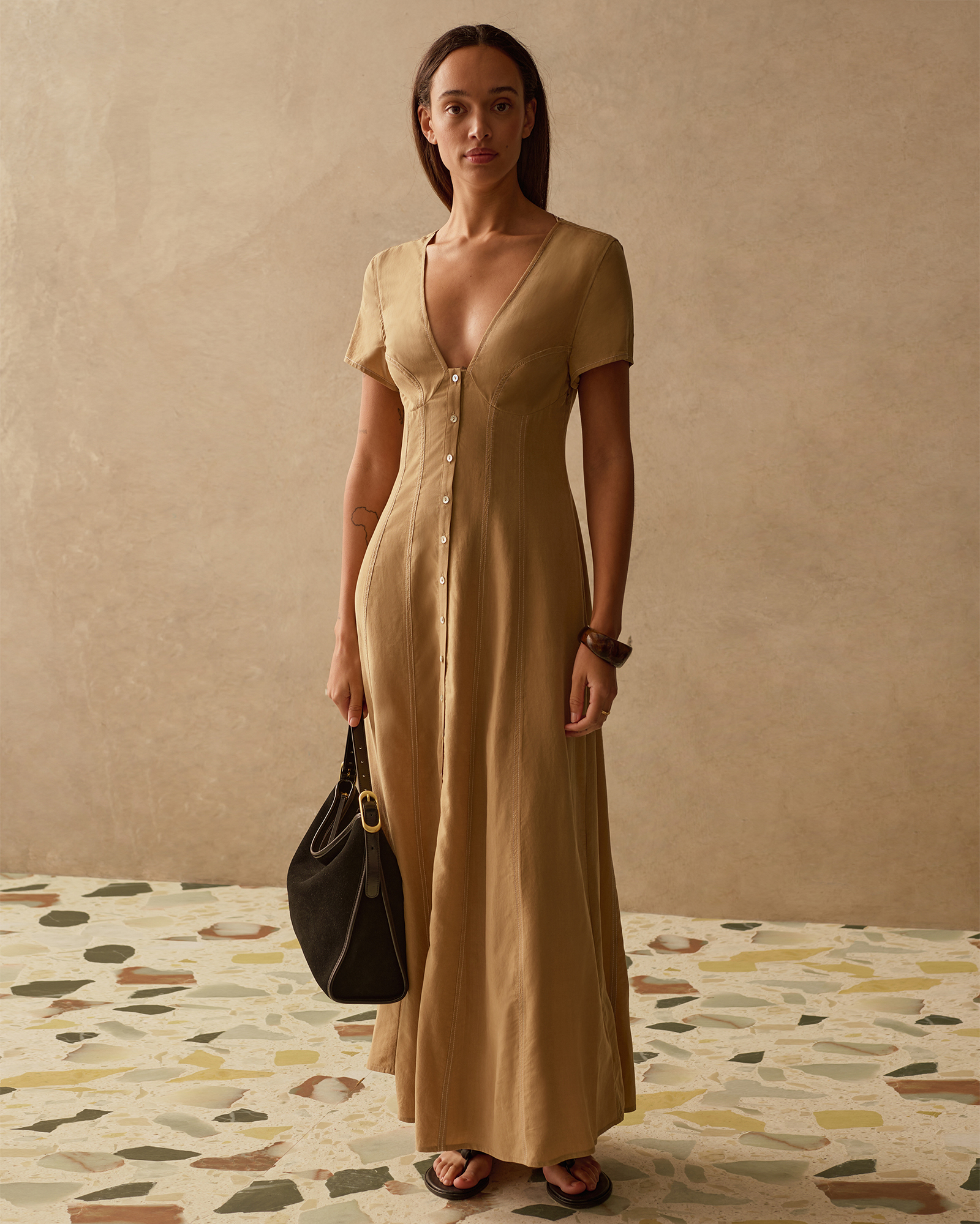 The Greta Dress