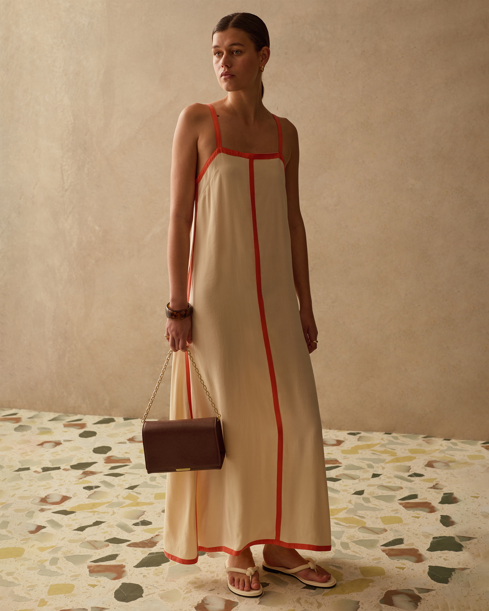 The Catania Dress