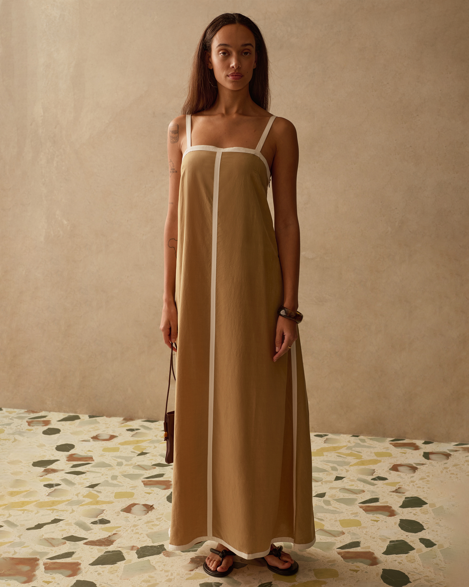 The Catania Dress