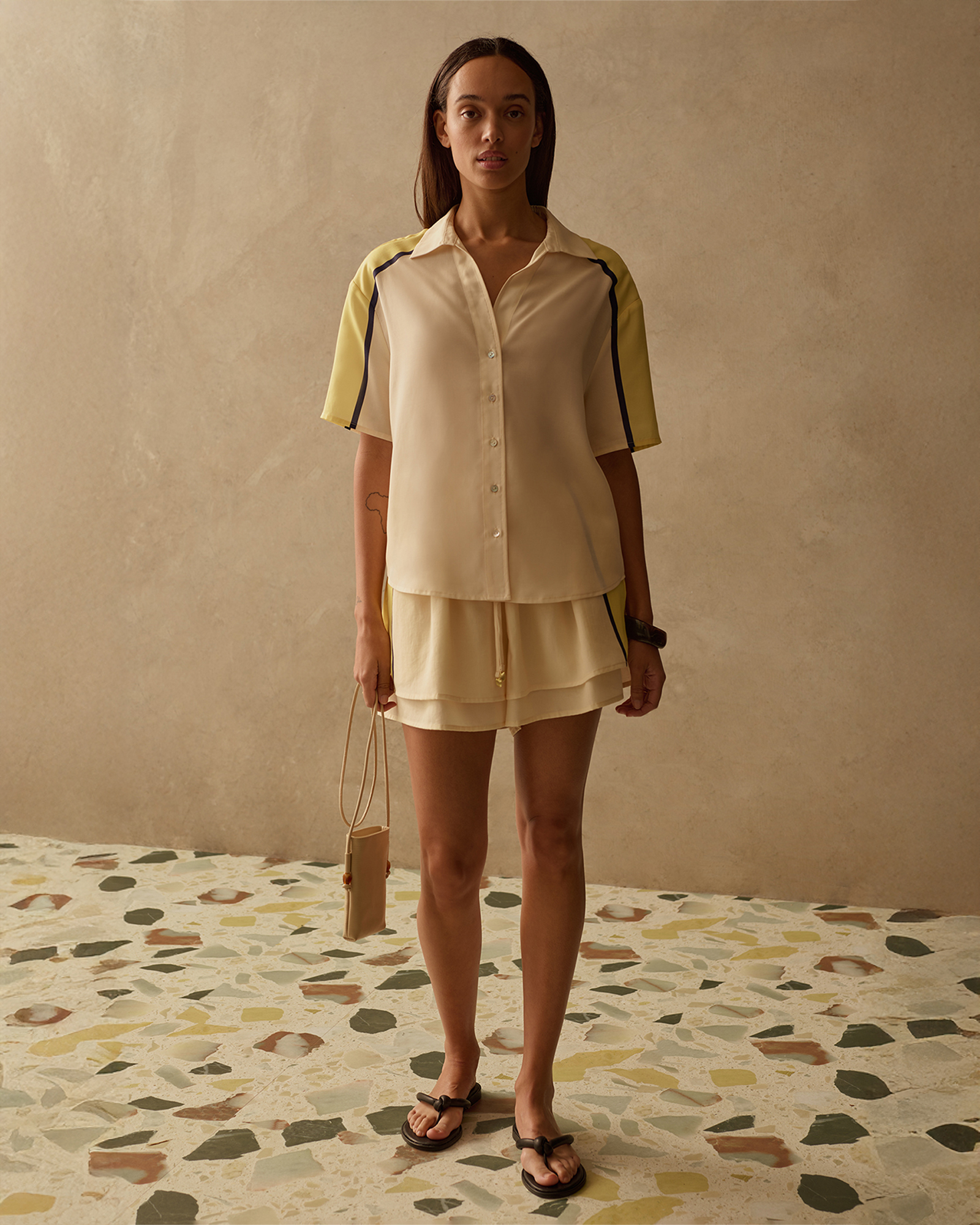 The Blaise Shirt