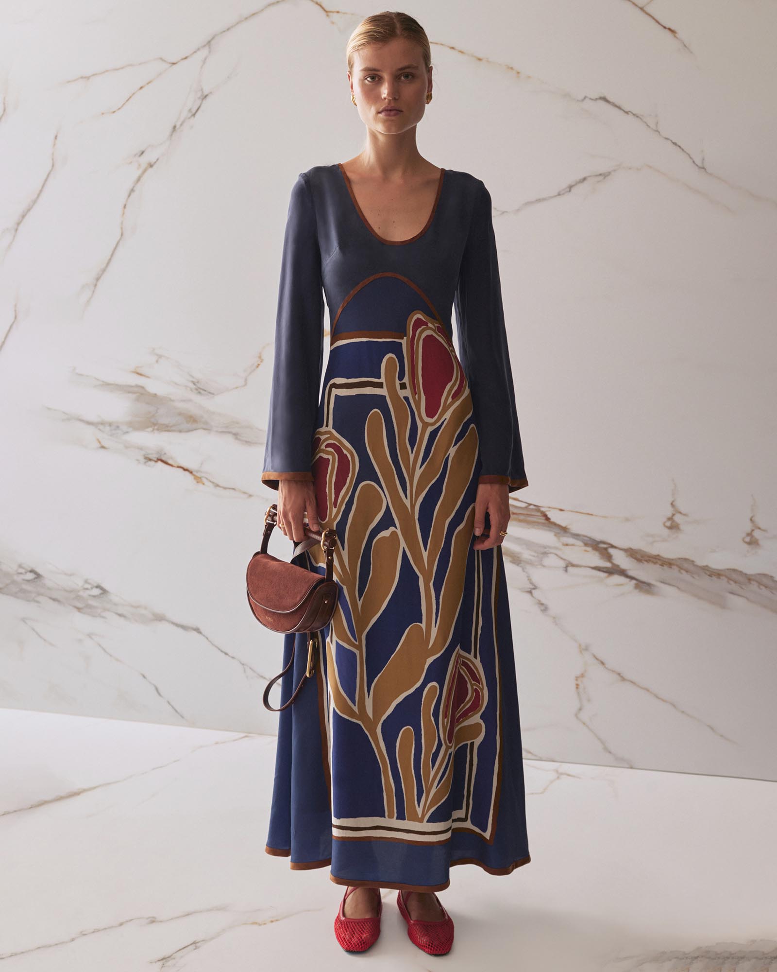The Rosalind Dress
