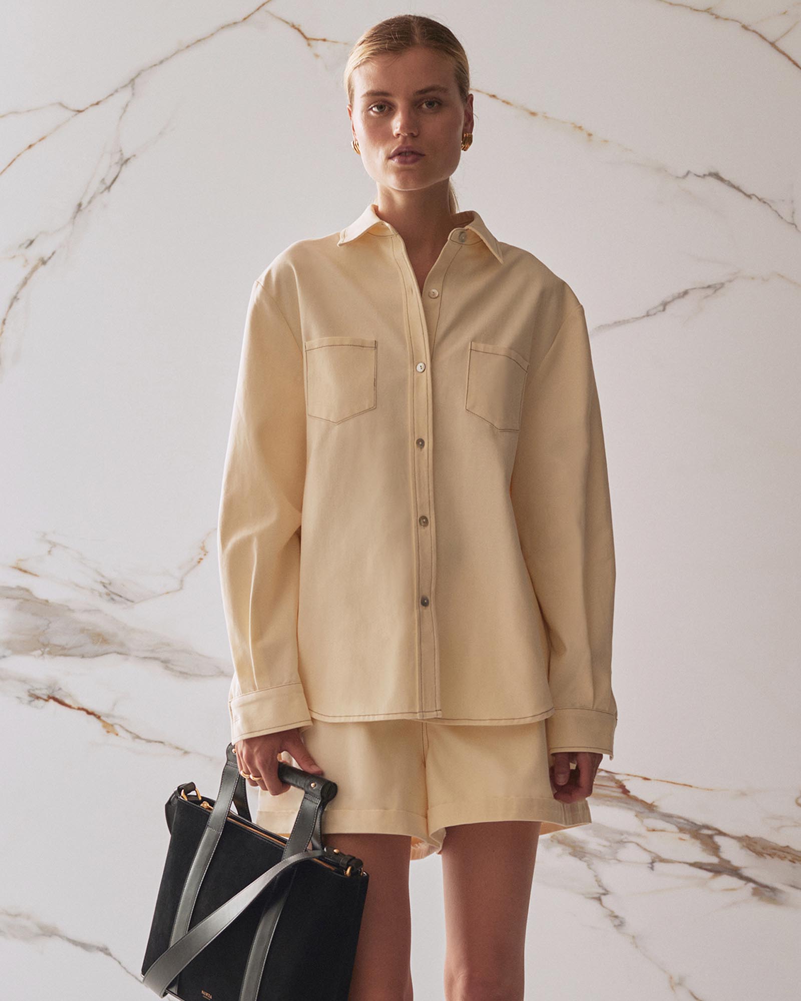 The Emmett Overshirt