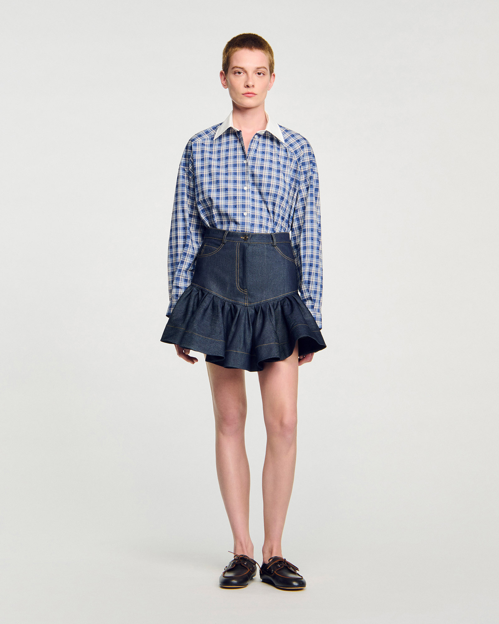 Oreana Skirt