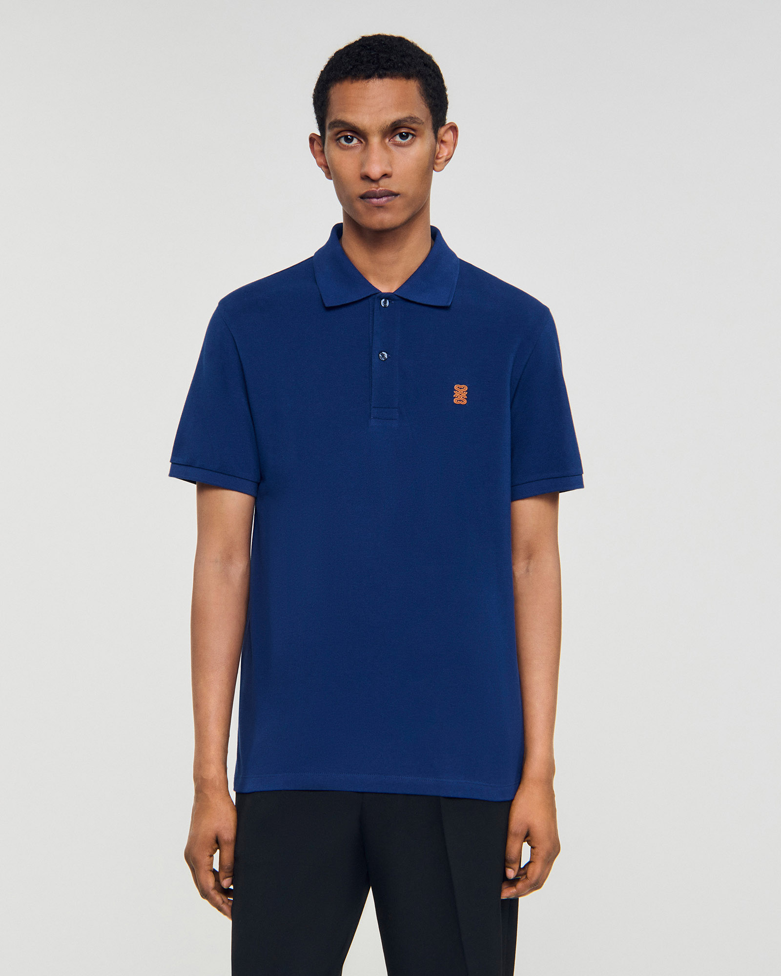 Polo Patch 4S Polo Shirt