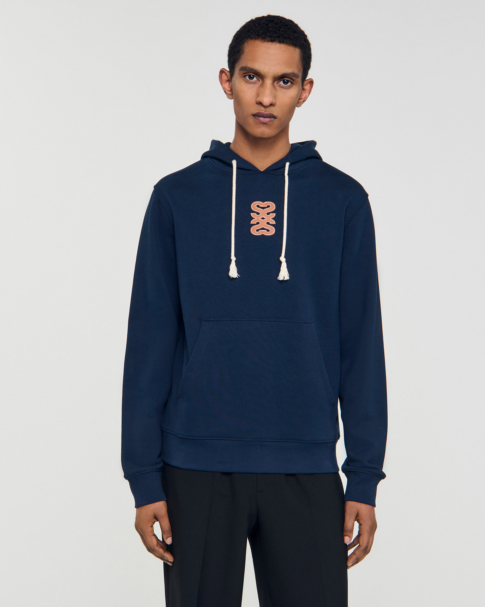 Hoodie Patch 4S Sweatshirt