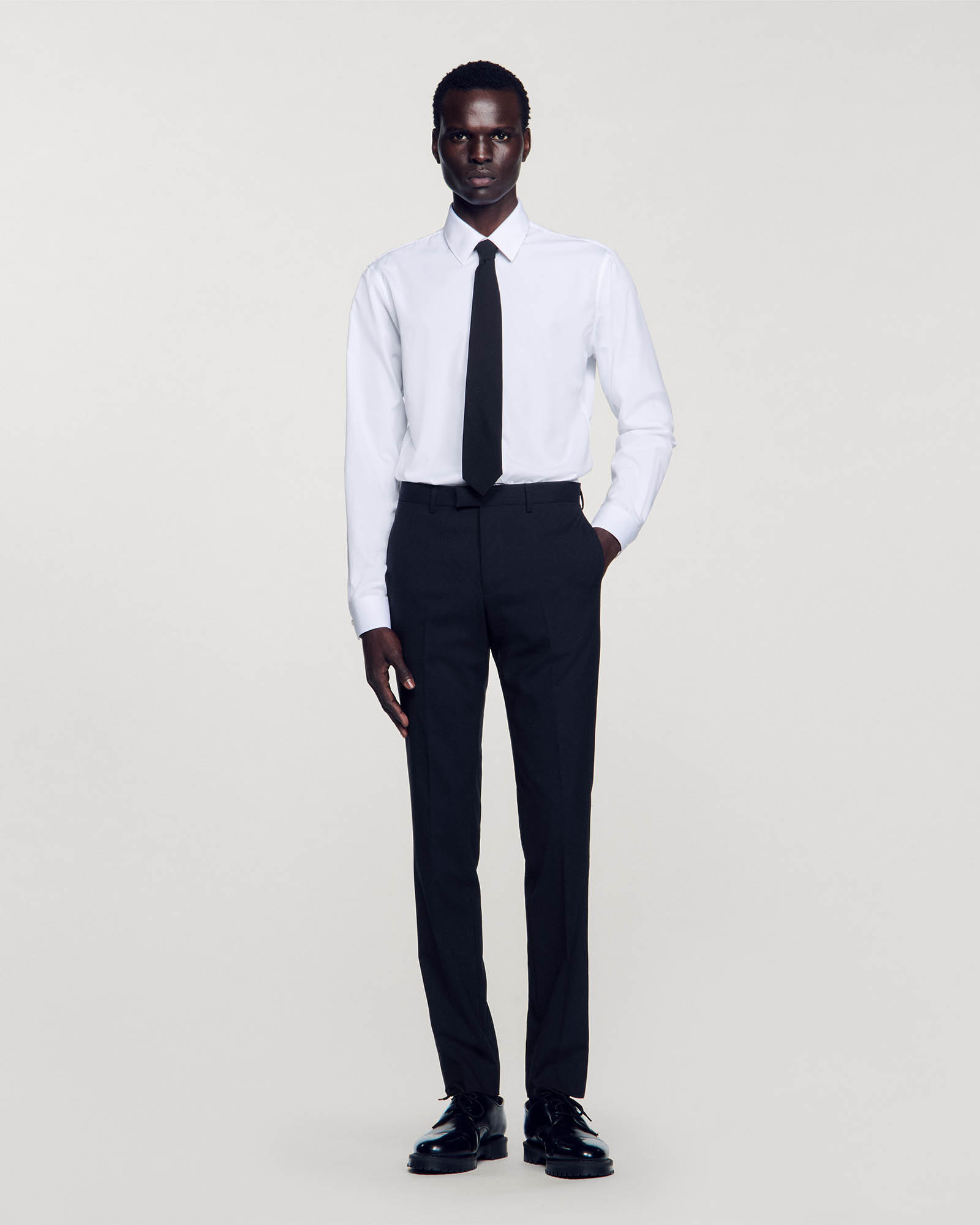 Travel Suit Pants