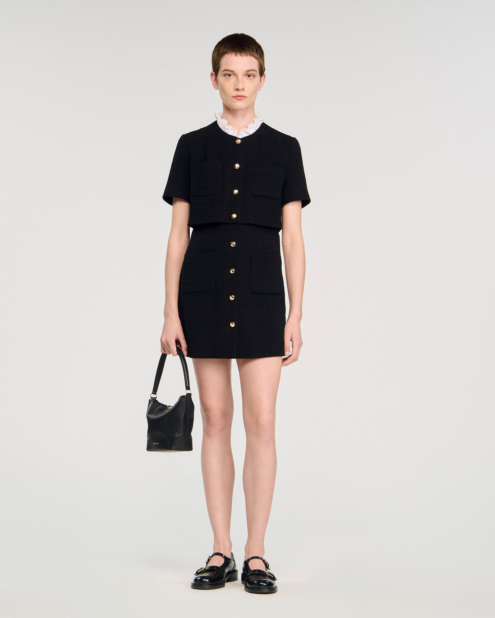 Faustie Dress