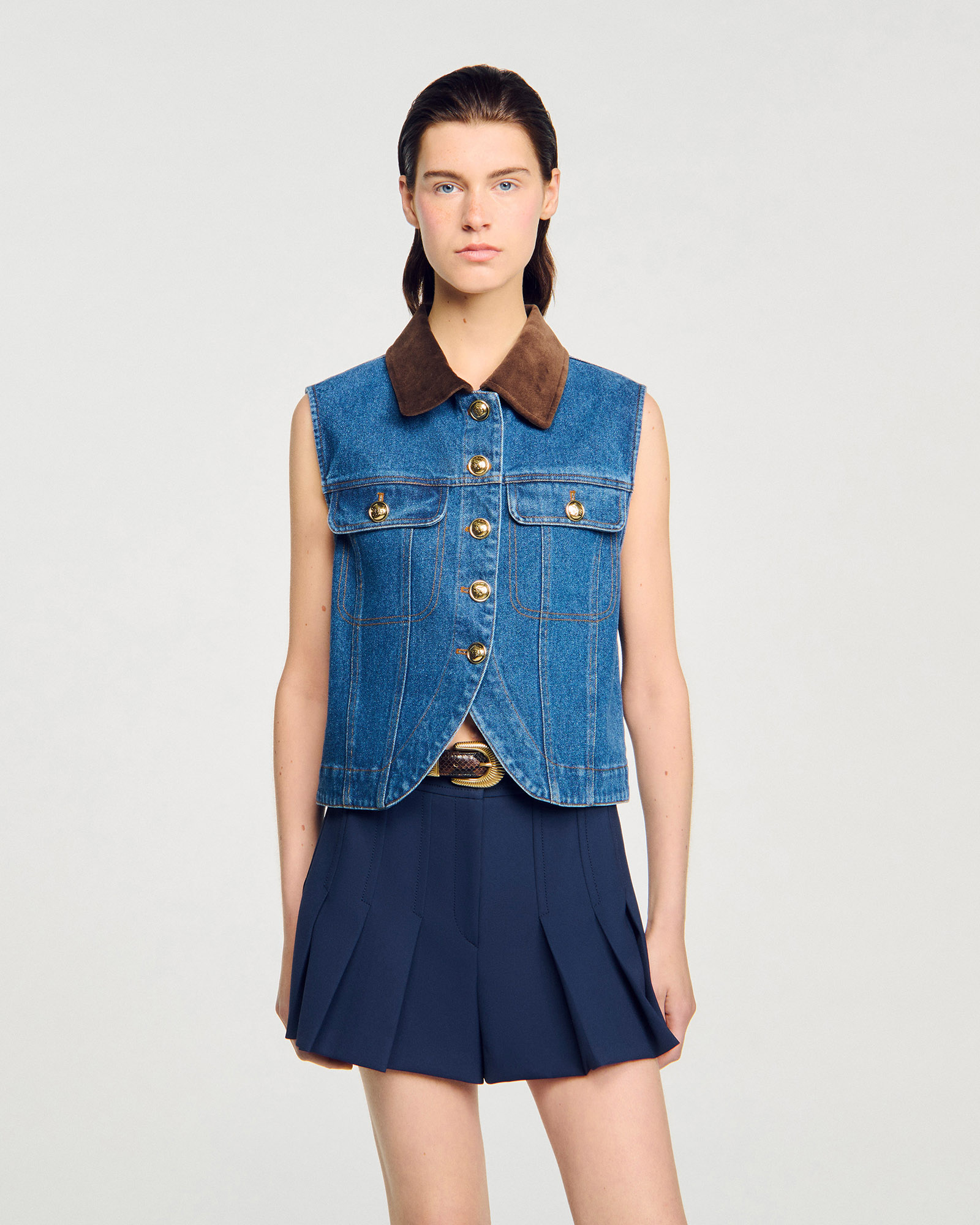 Santana Denim Jacket