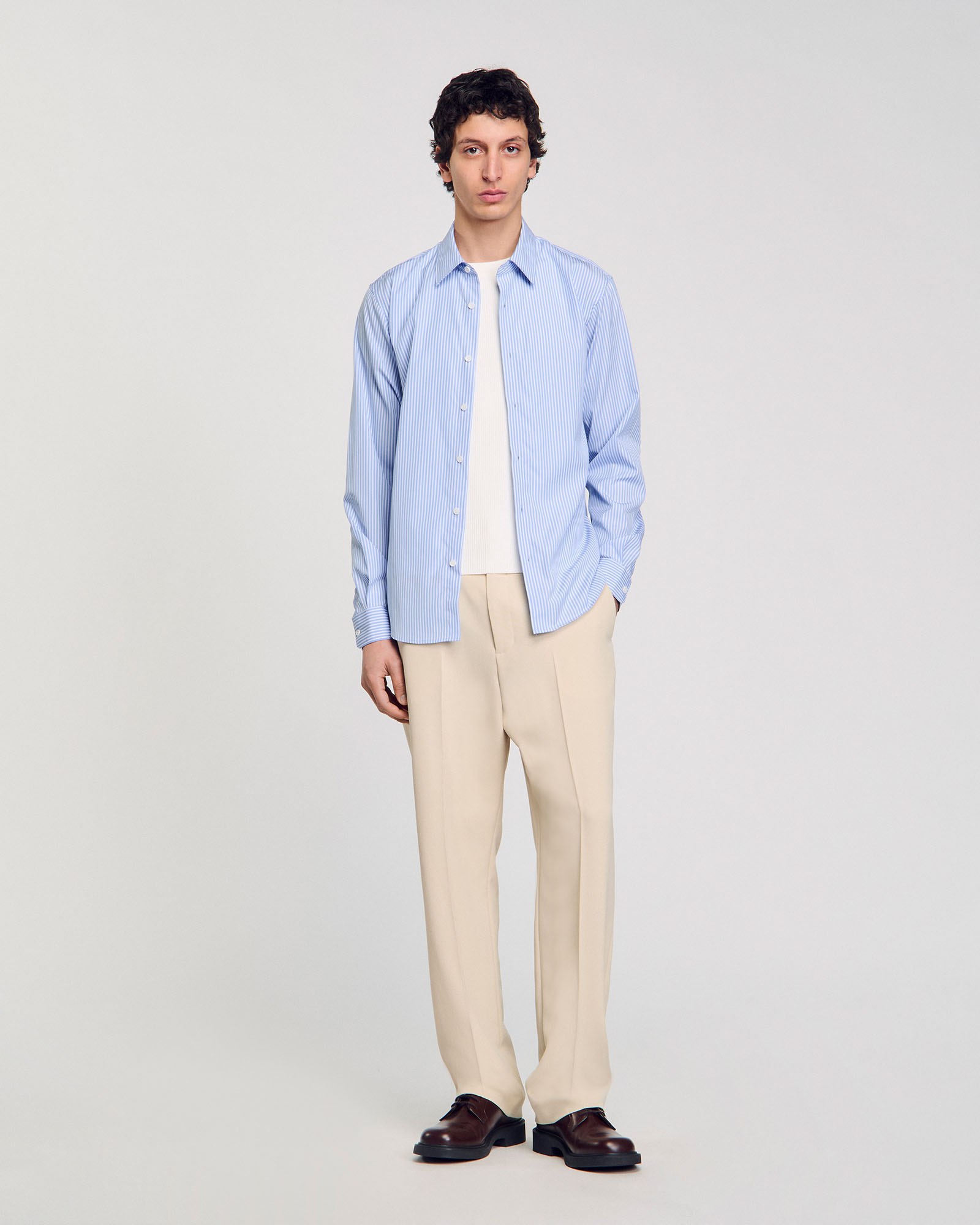 Formal Raye Shirt