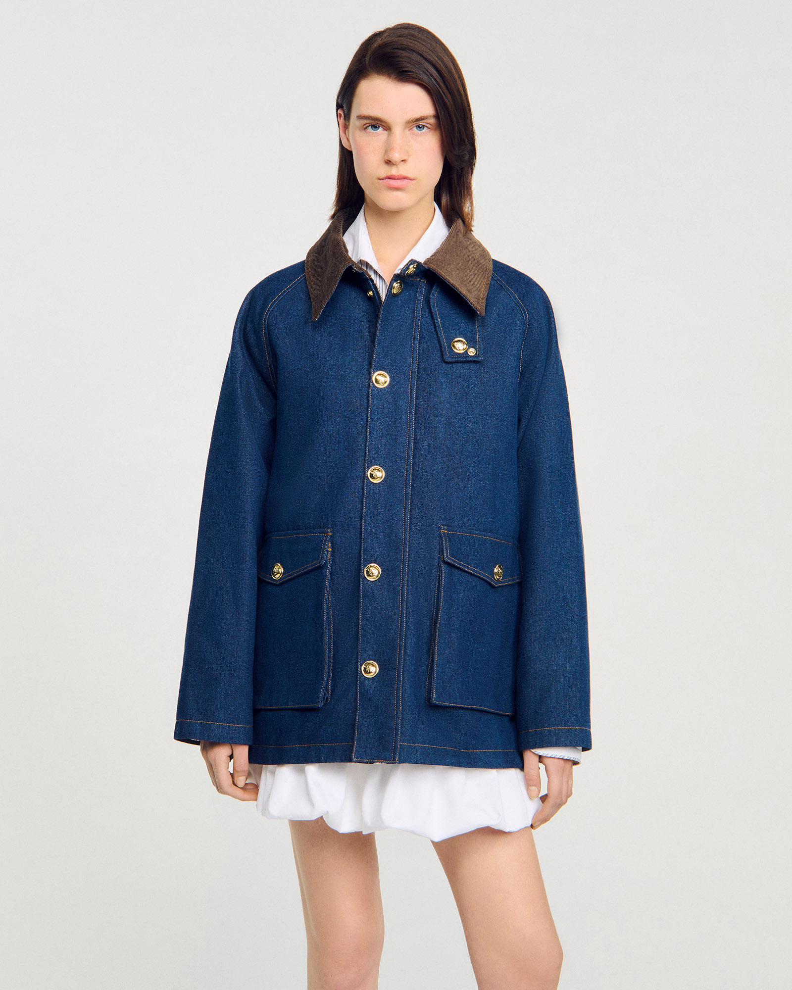 Bastilla Coat
