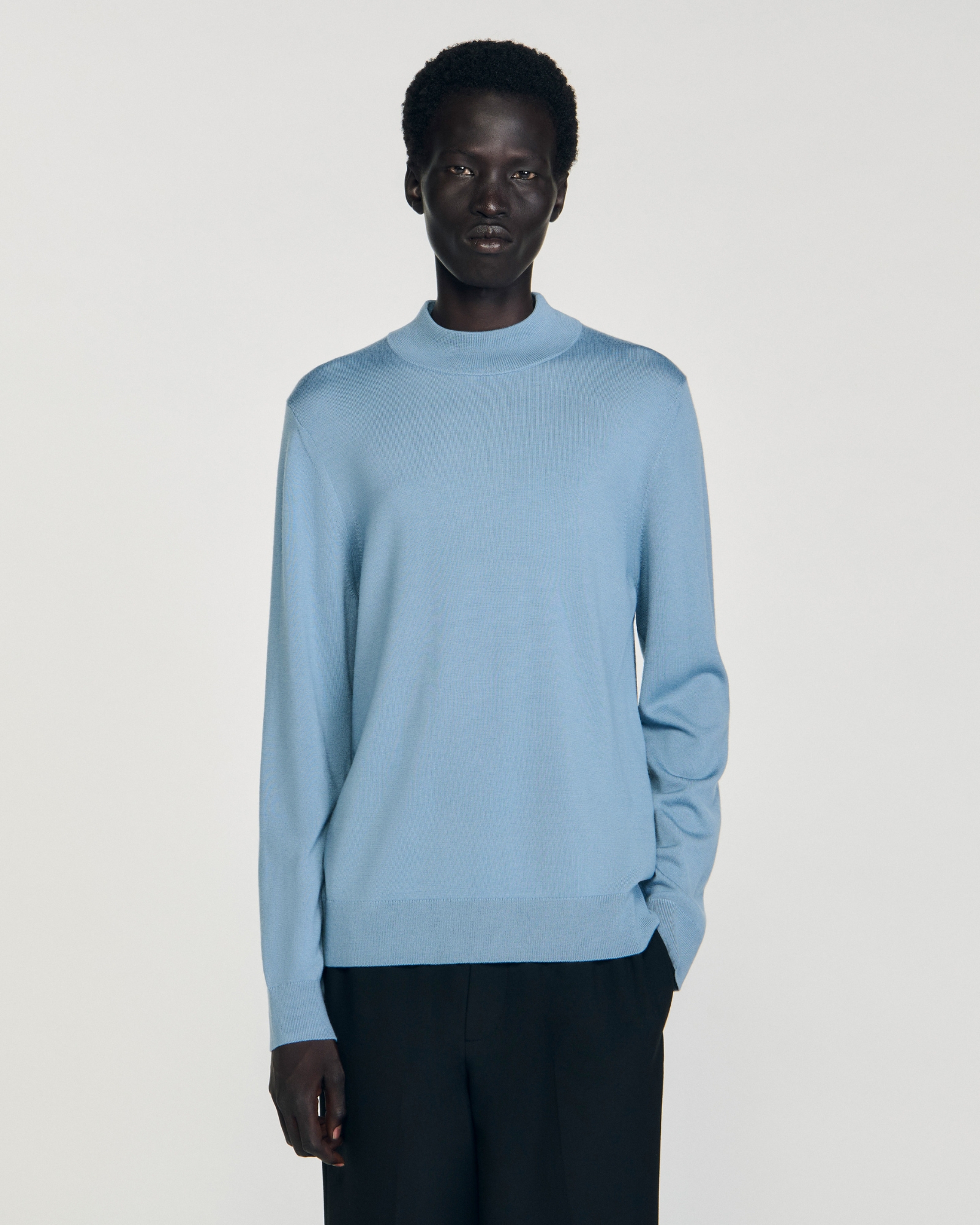 Industrial Sweater