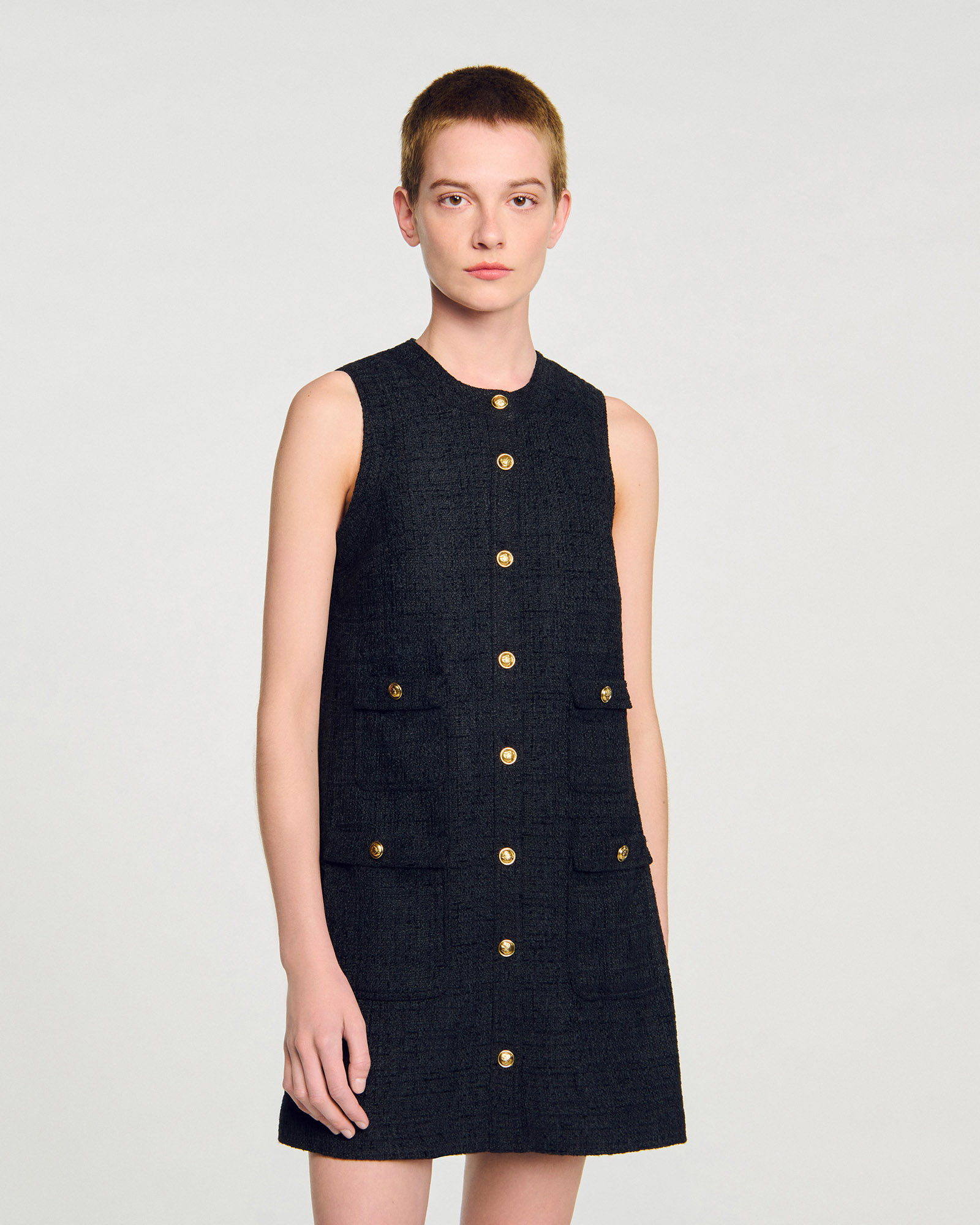 Pippa Woven Dress