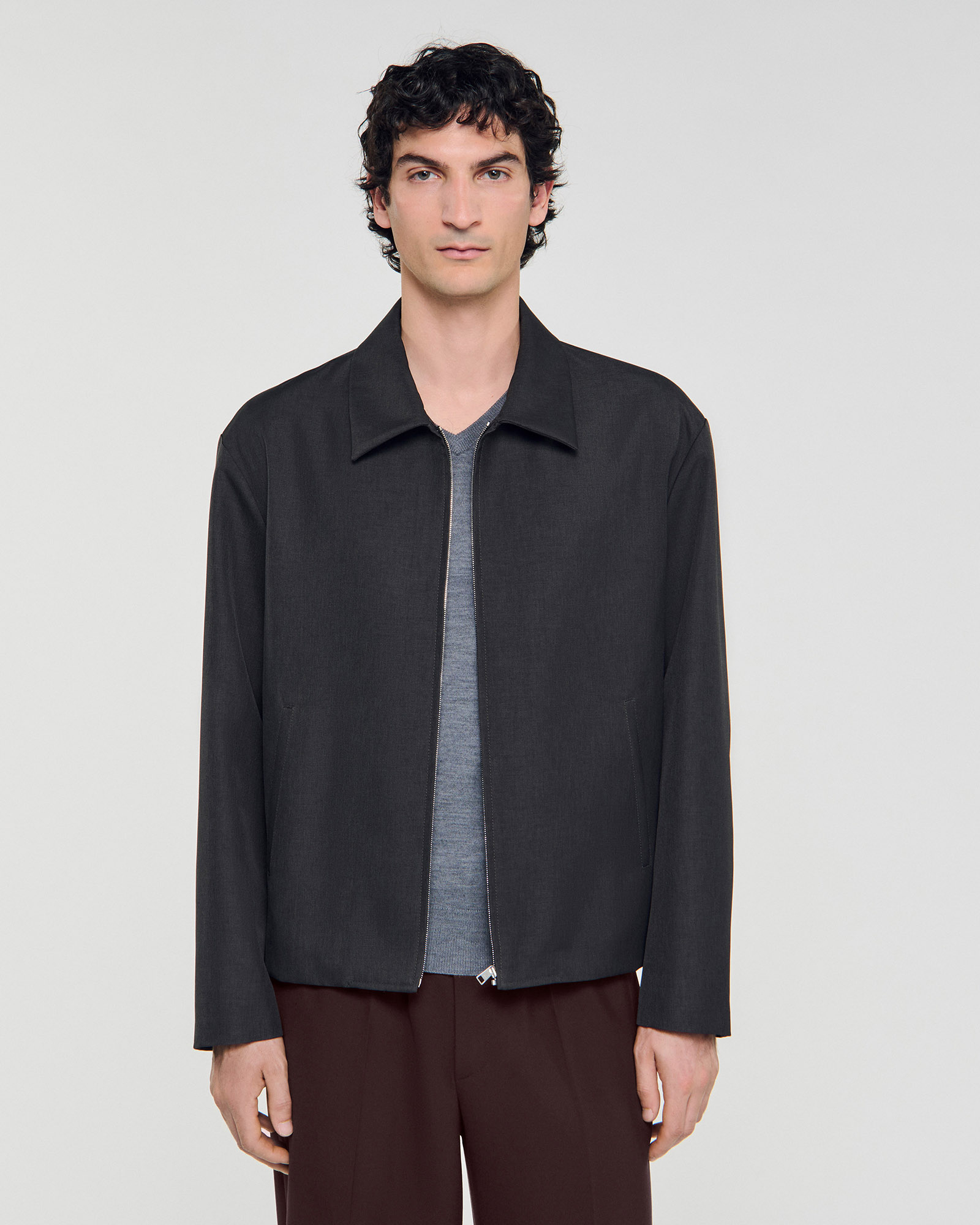 Minimal Jacket