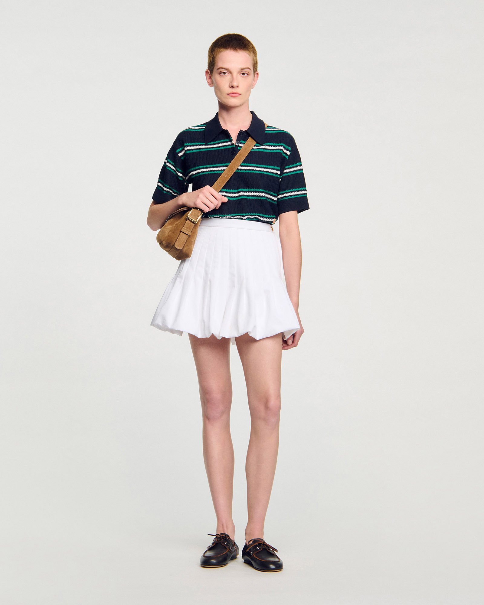 Meringue Skirt