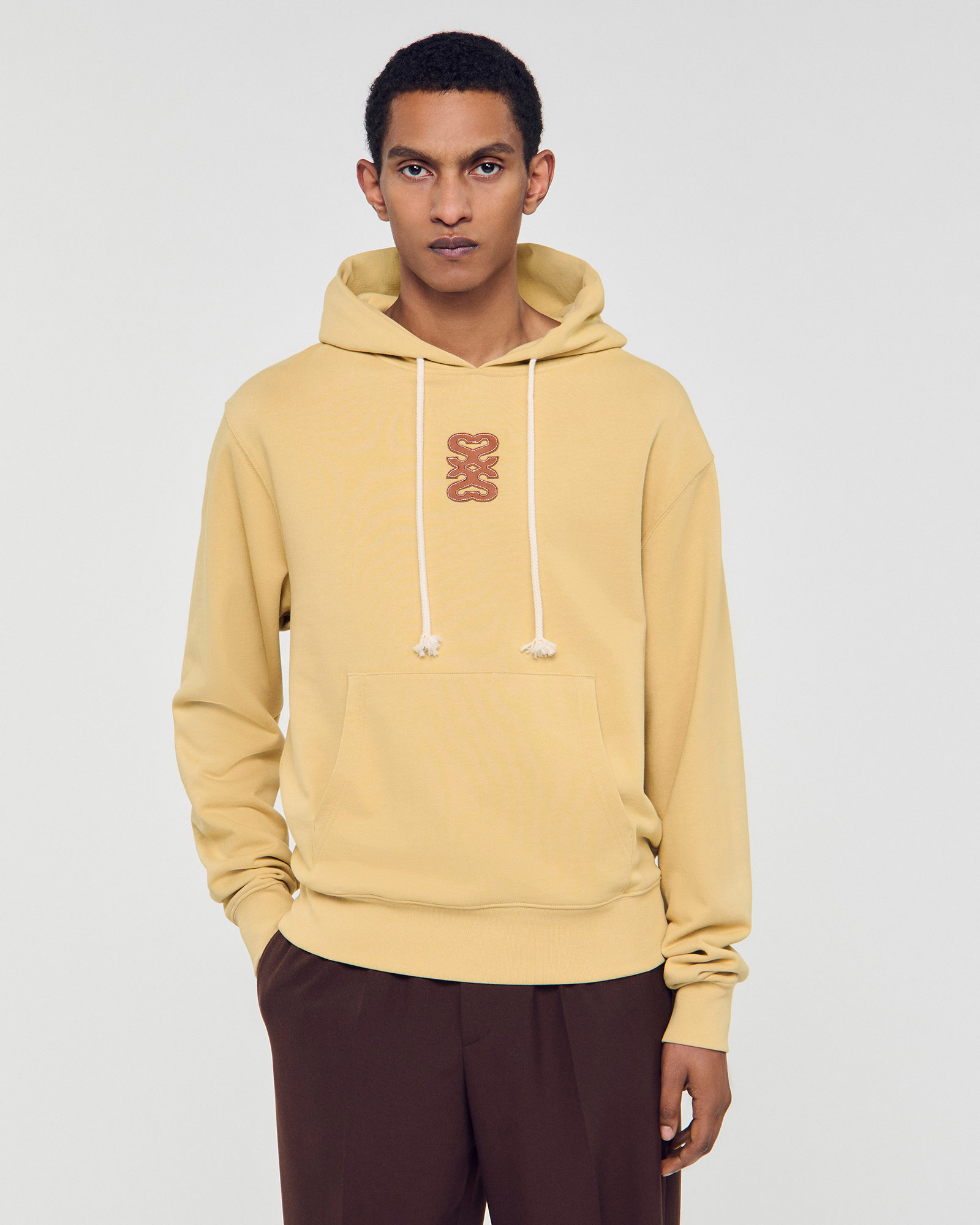 Hoodie Patch 4S Sweatshirt