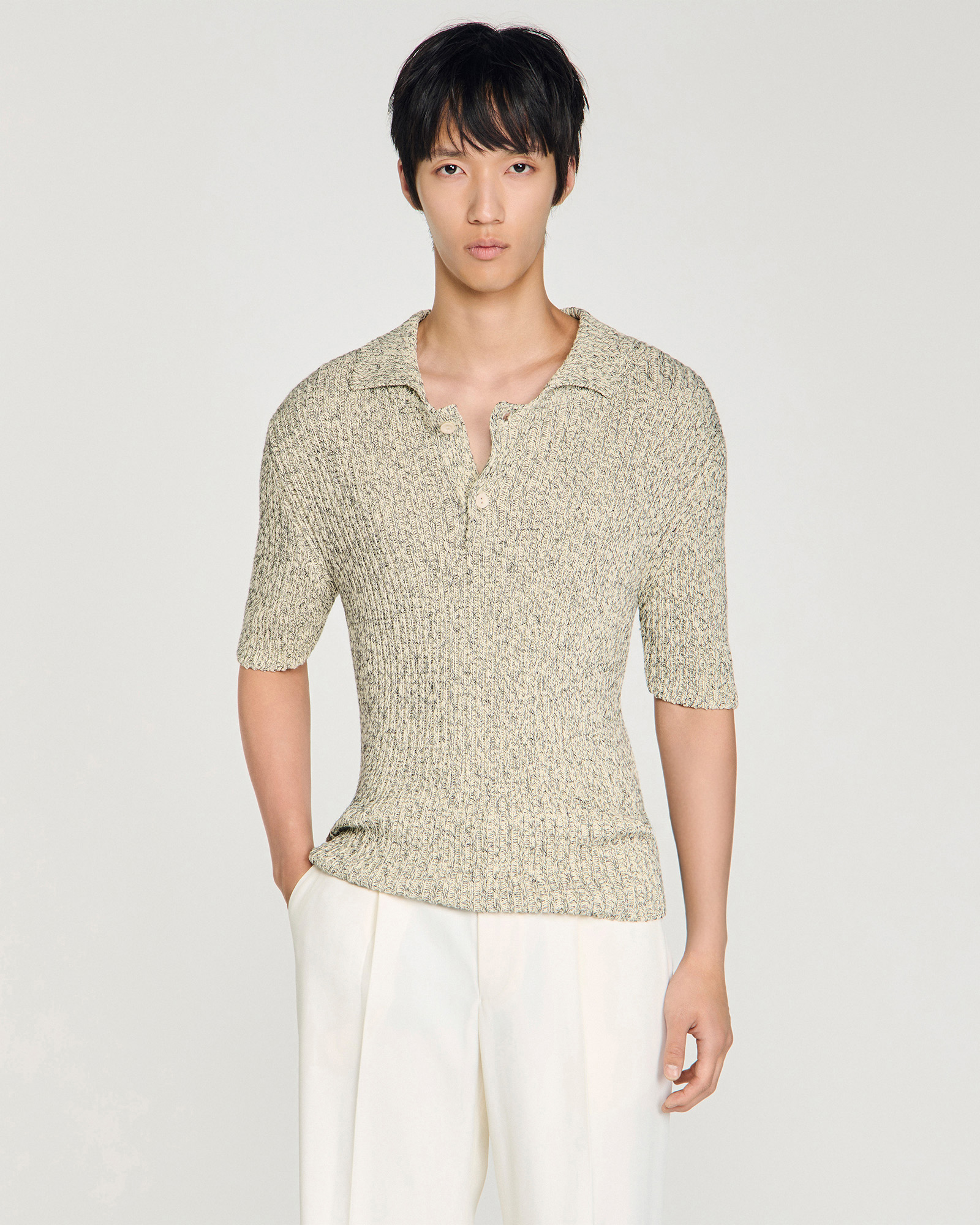 Raffaele Polo Sweater