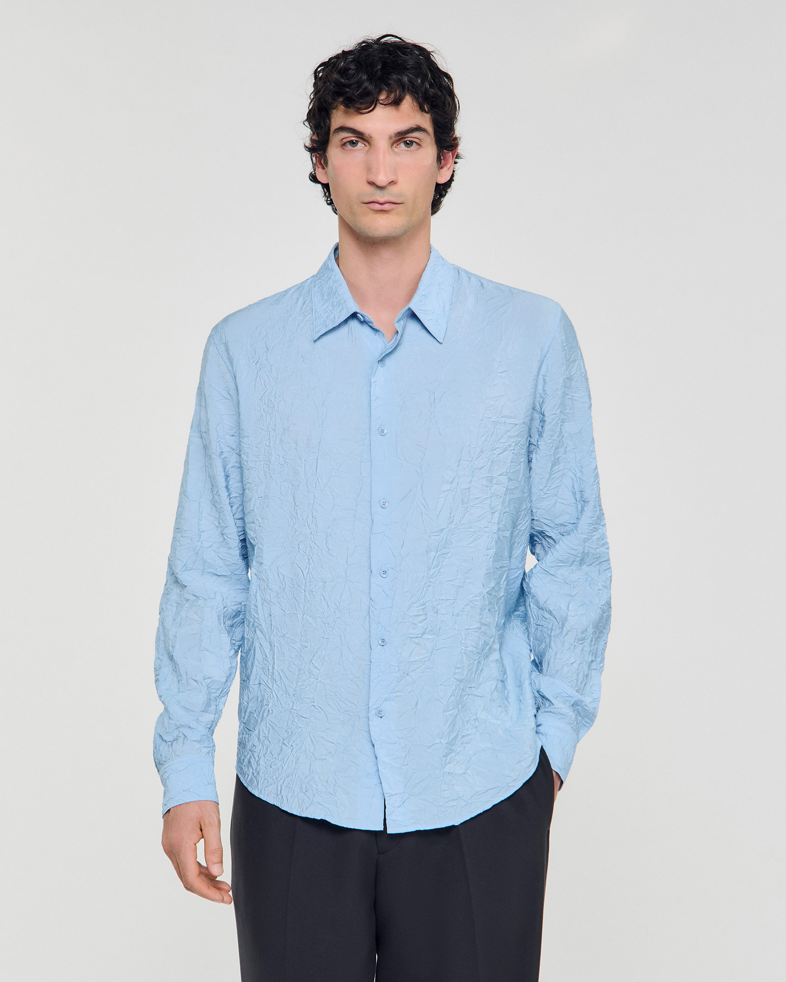 Wrinkle Shirt