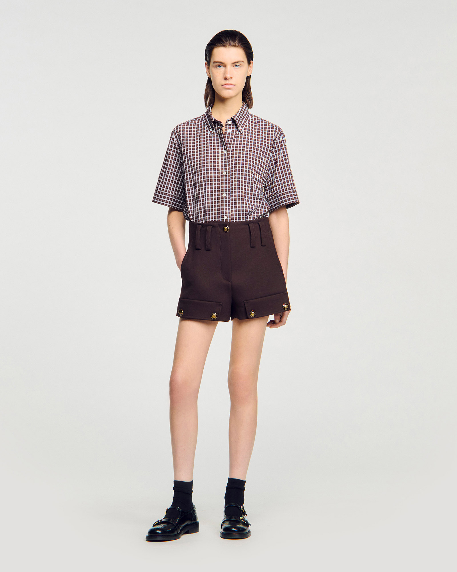 Antoine Shorts