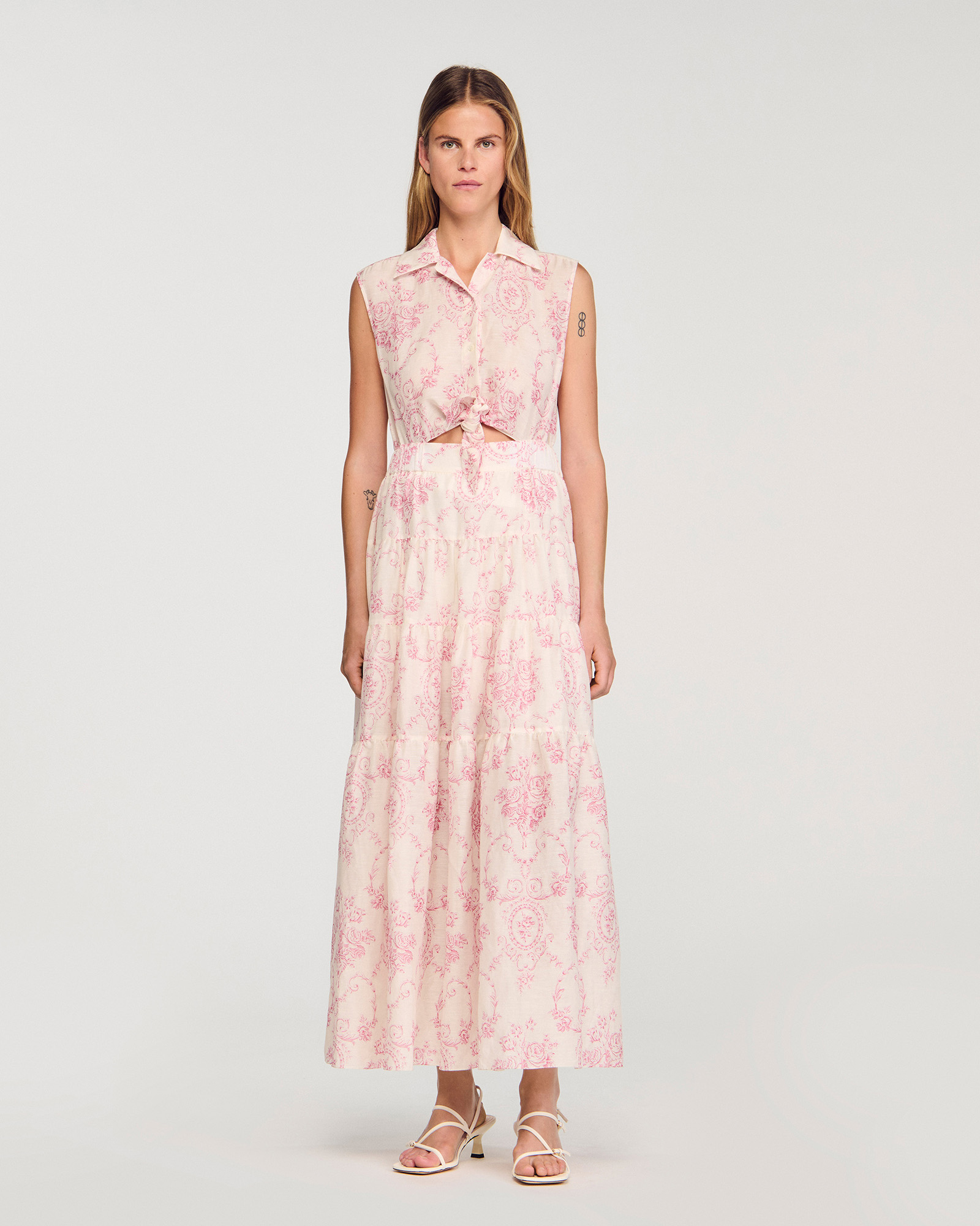 Canberra Dress