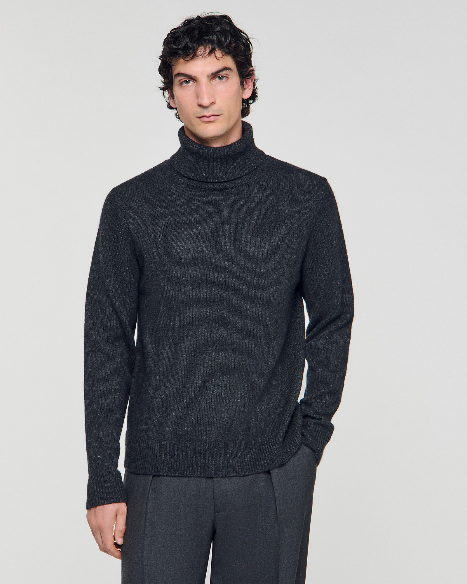 Yak Sweater