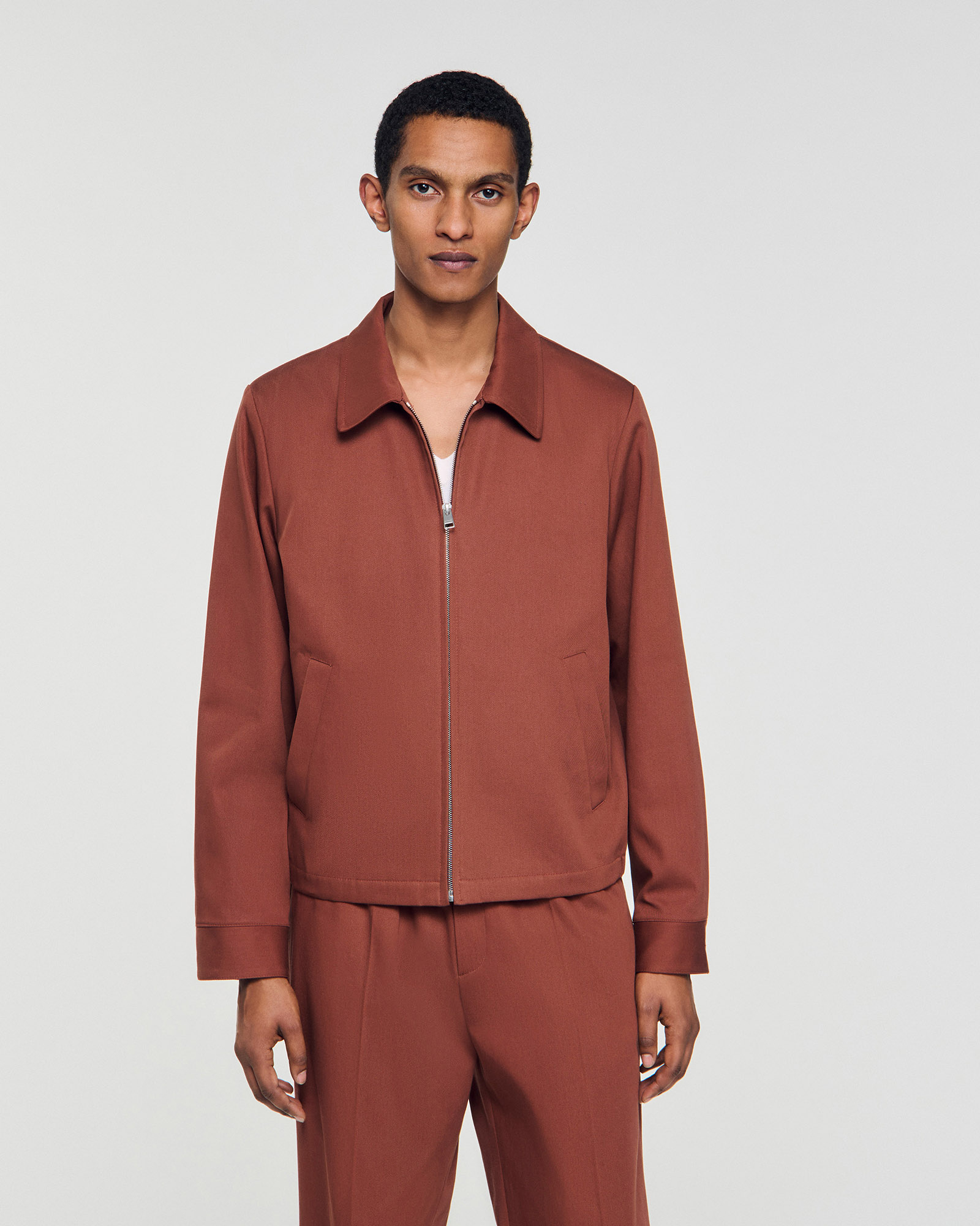 Cotton Jacket