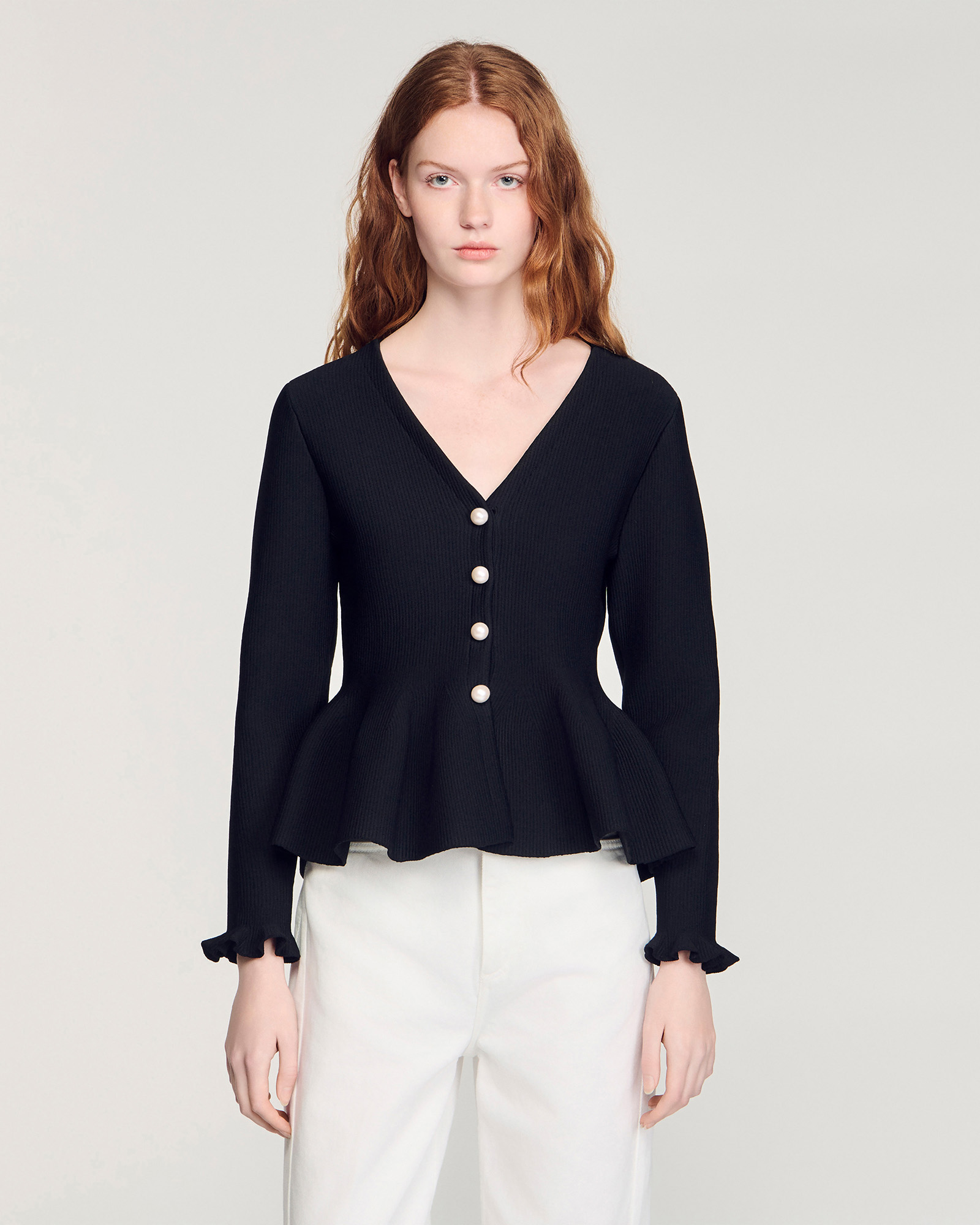 Heather Cardi-Coat