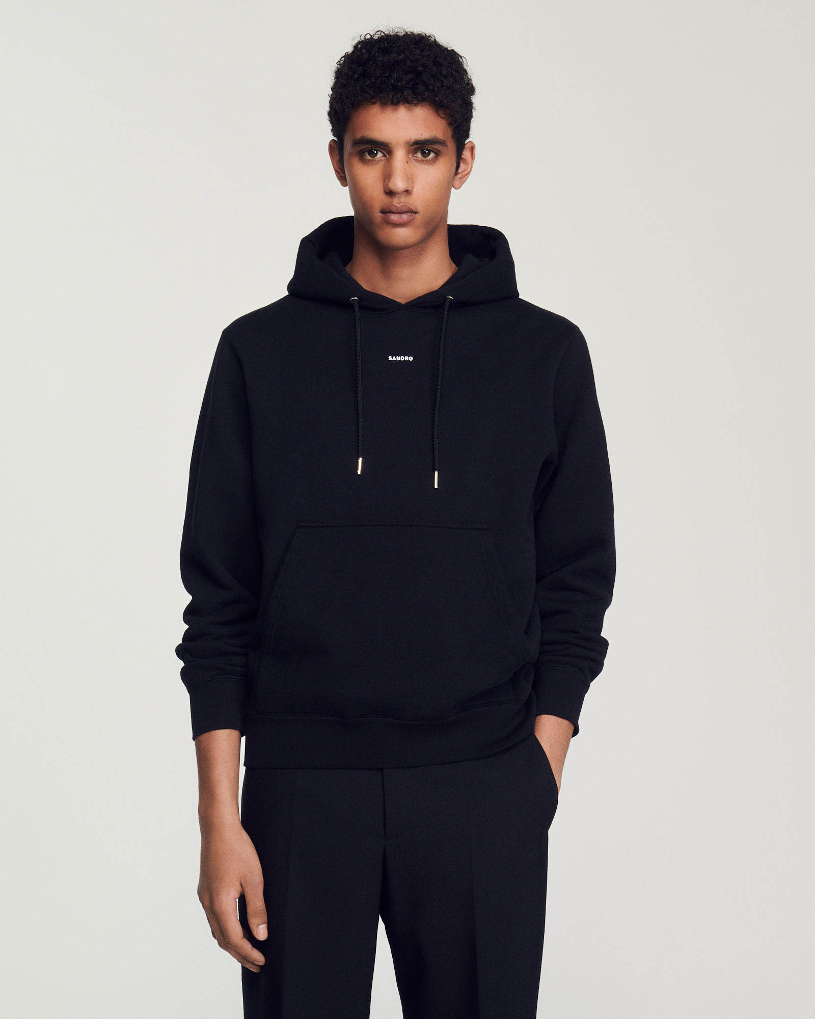 Sandro Hoodie