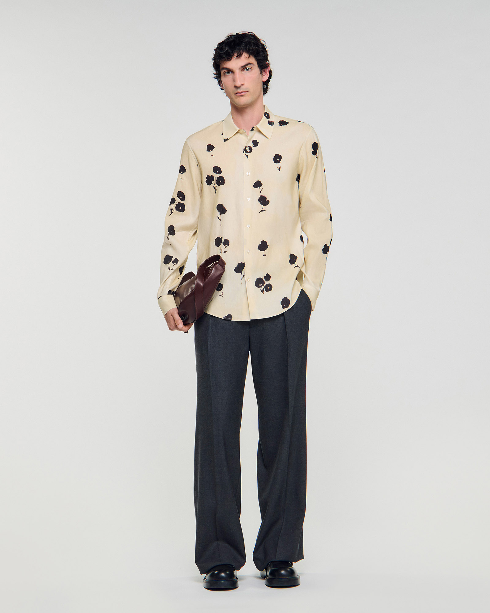 Waterflower LS Shirt