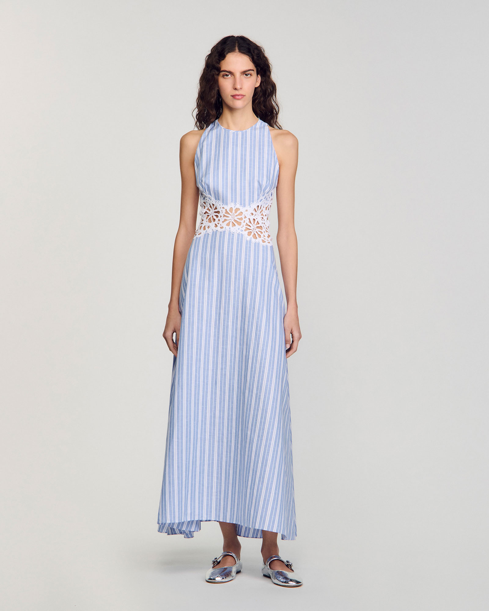 Majorelle Dress