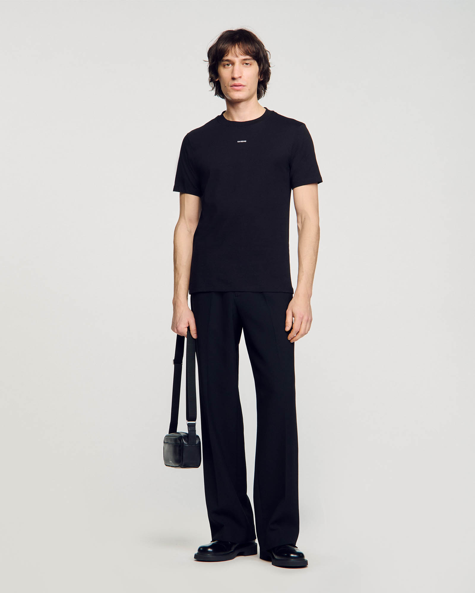 New Sandro Tee Tee Shirt