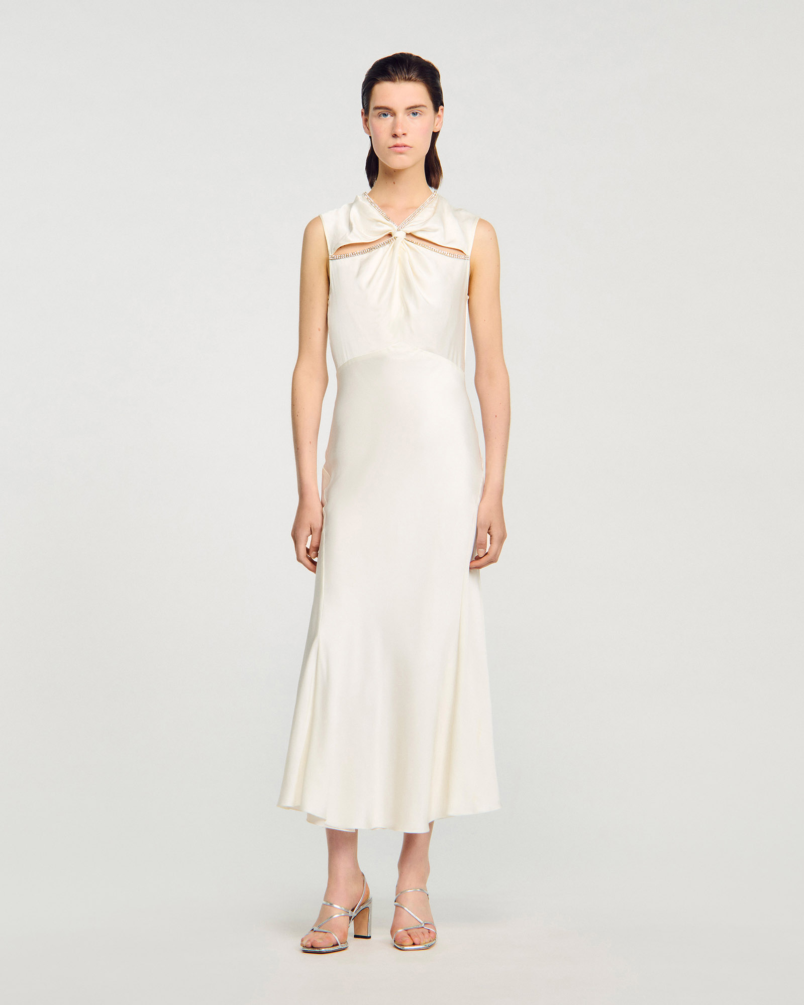 Croisette Dress