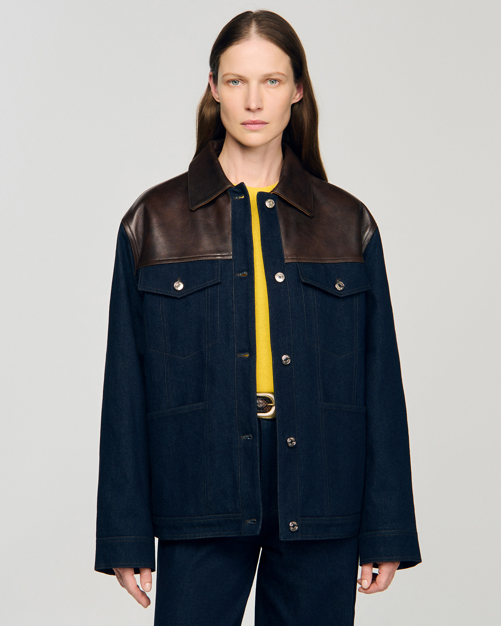 Raphael Denim Jacket
