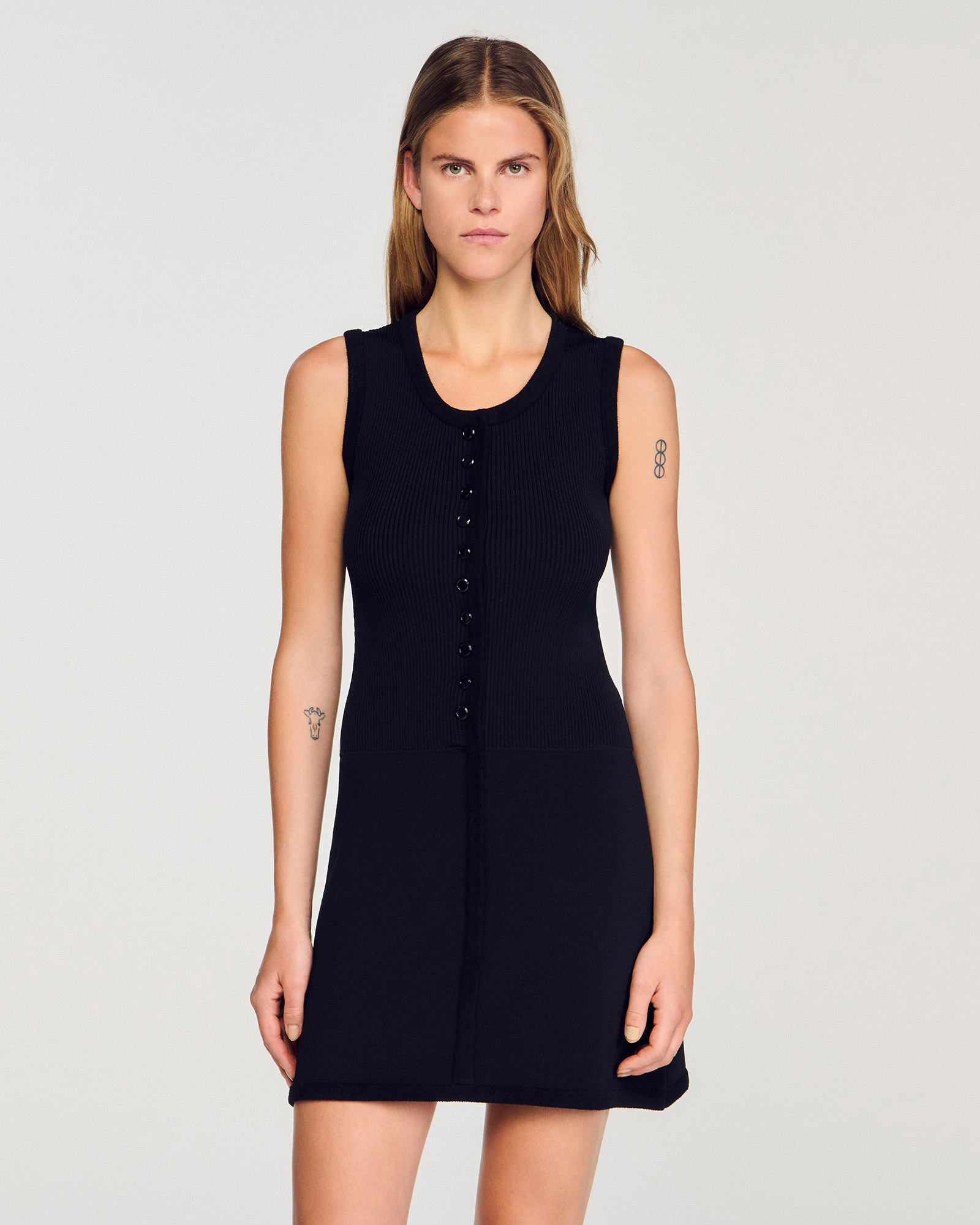 Axelia Dress