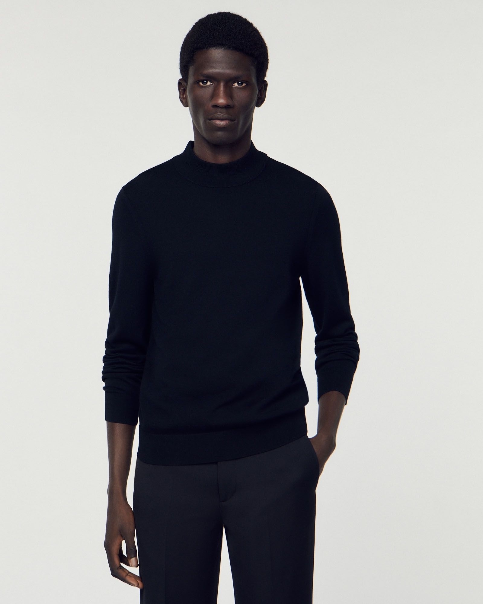 Industrial Sweater