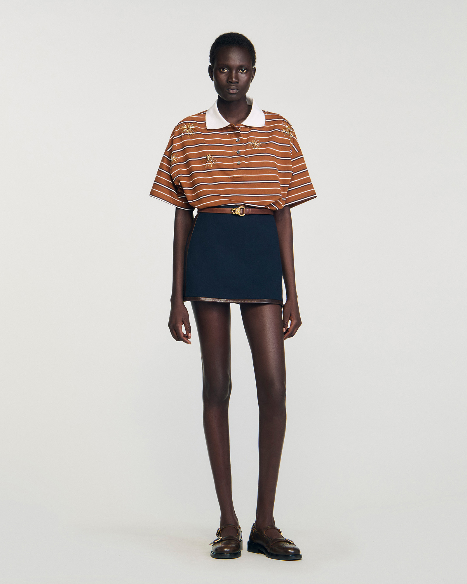 Mazarine Skirt