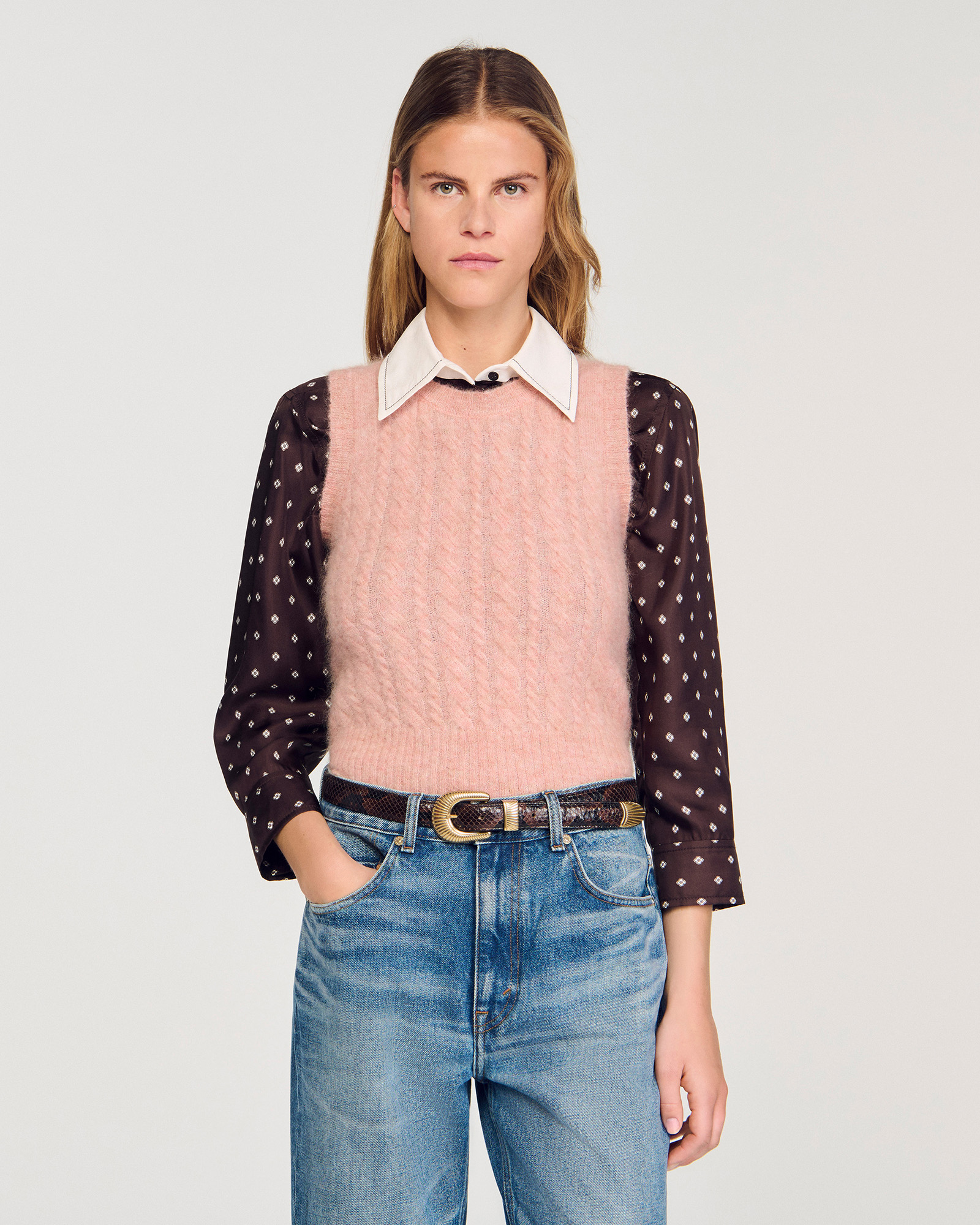 Amour Sweater