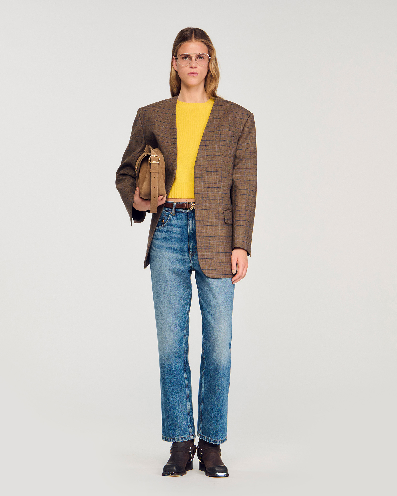 Olivia Blazer
