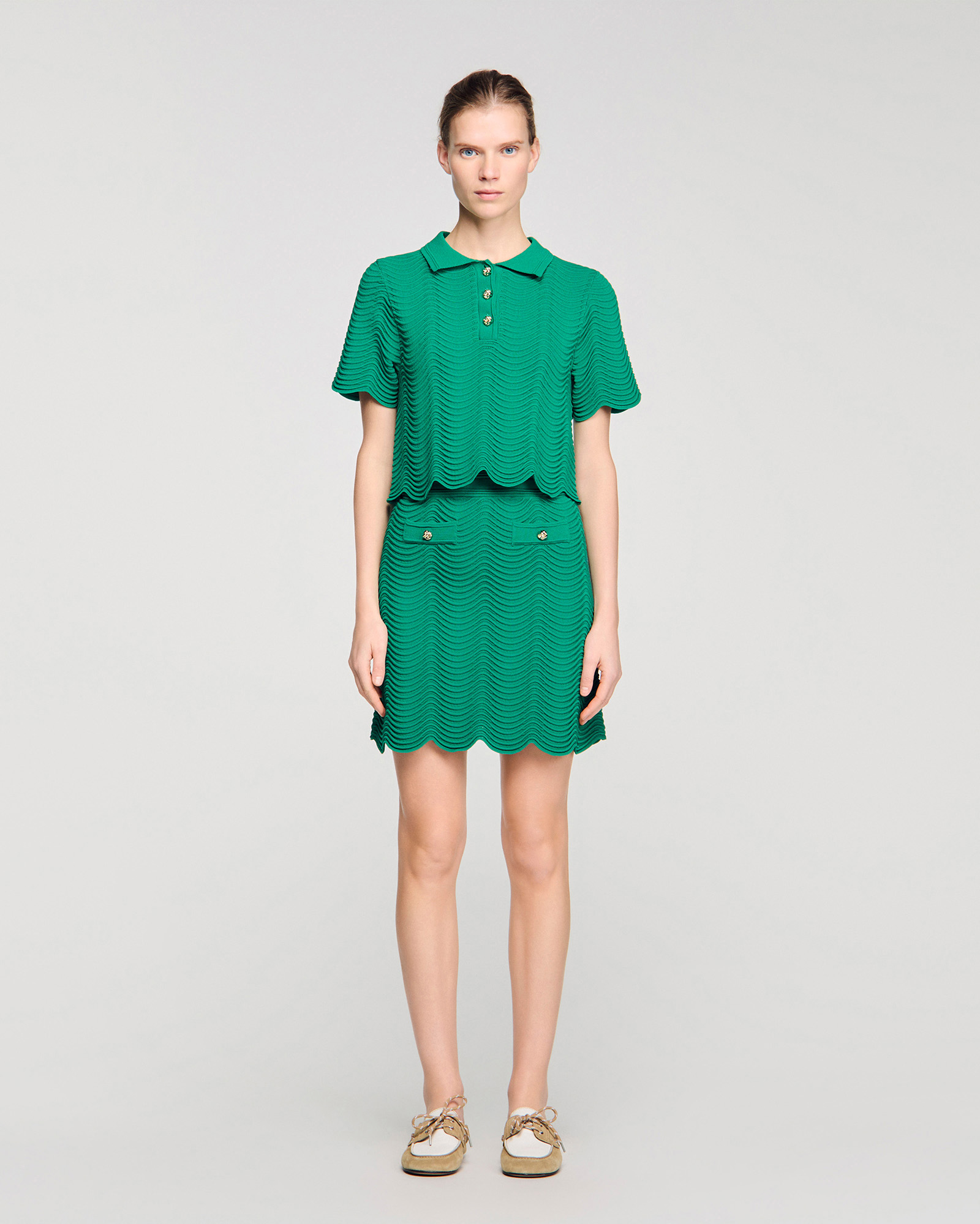 Bamba Skirt